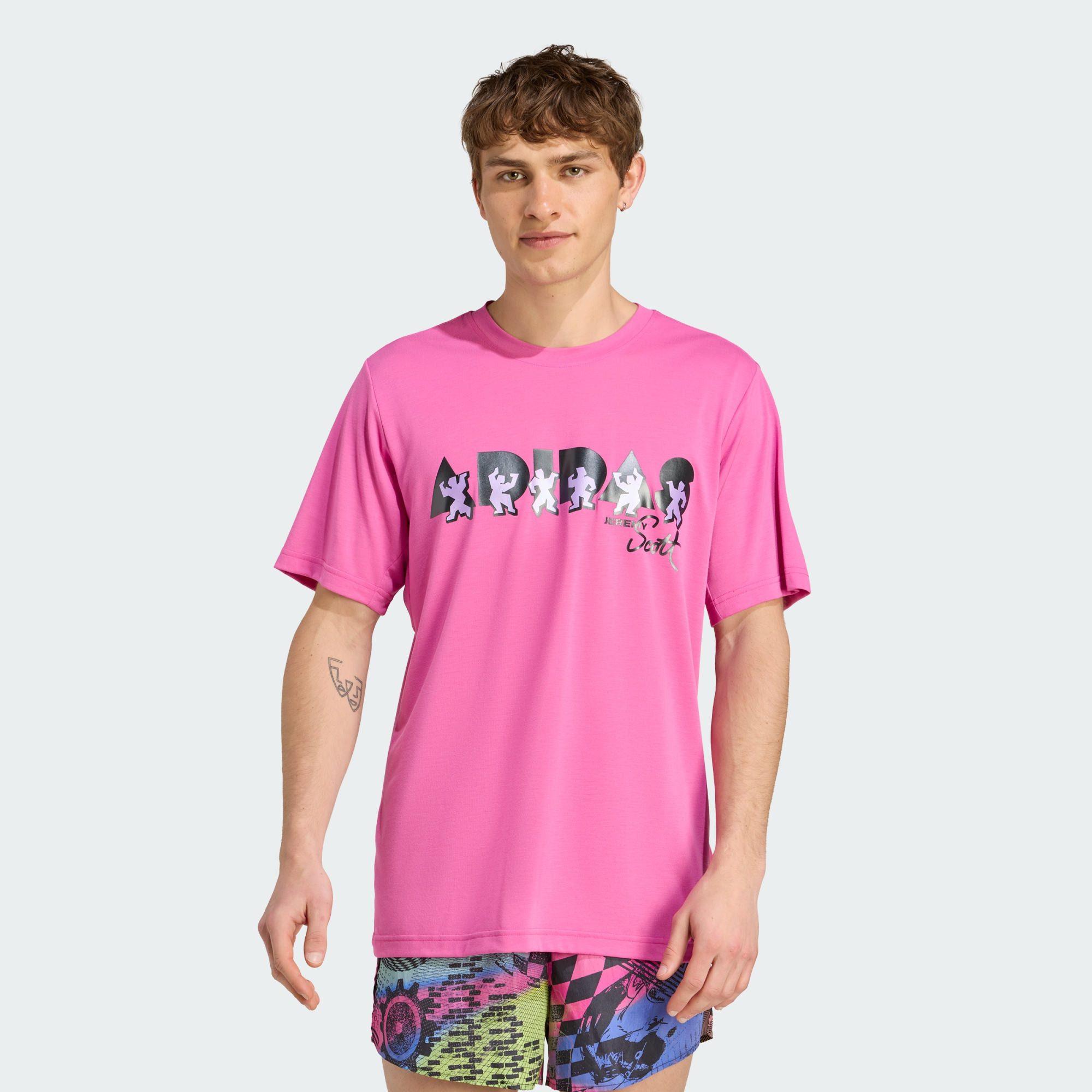 adidas Sportswear T-Shirt ADIDAS X JEREMY günstig online kaufen