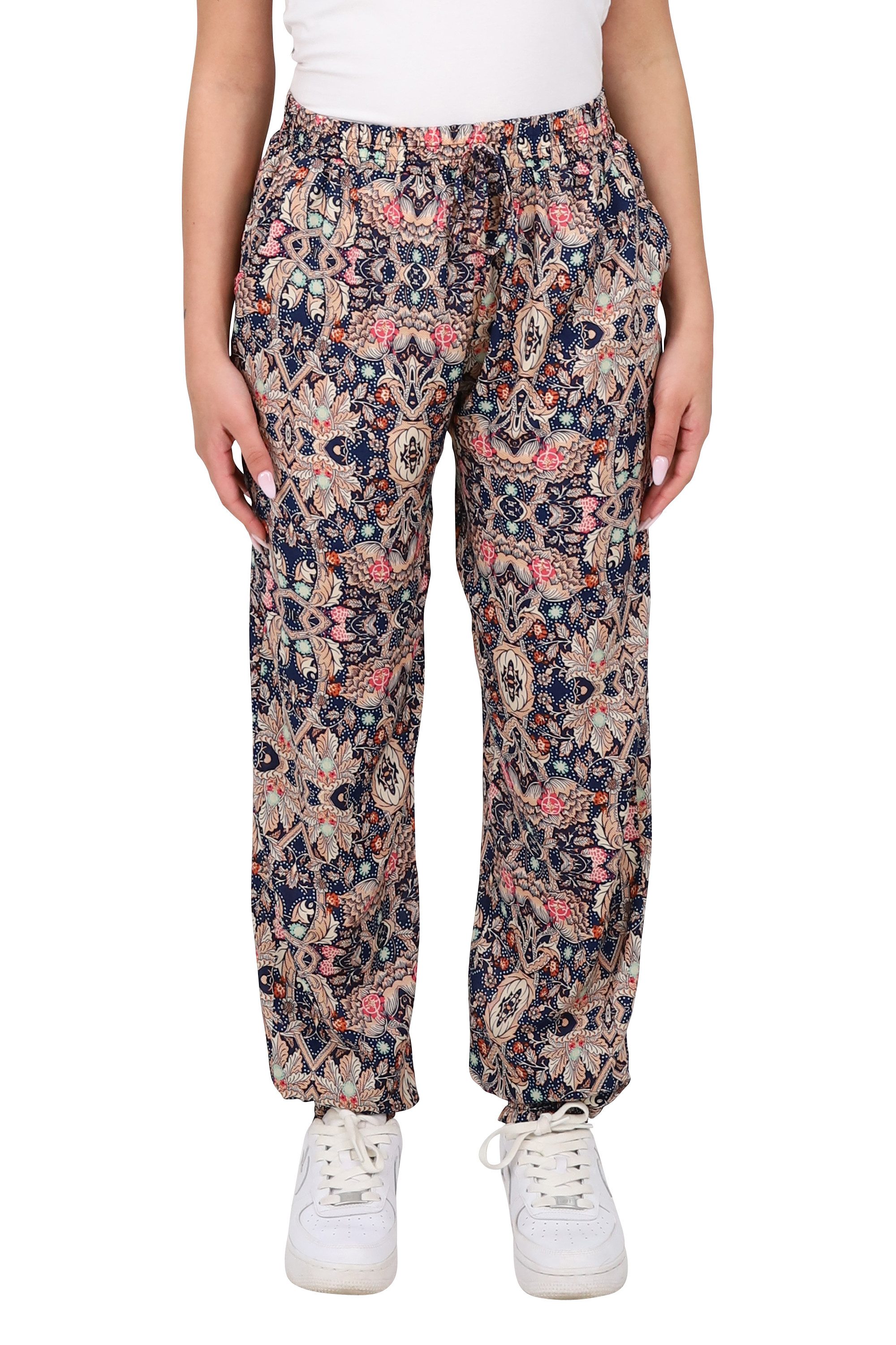 Stoffhose Sommerhose 777