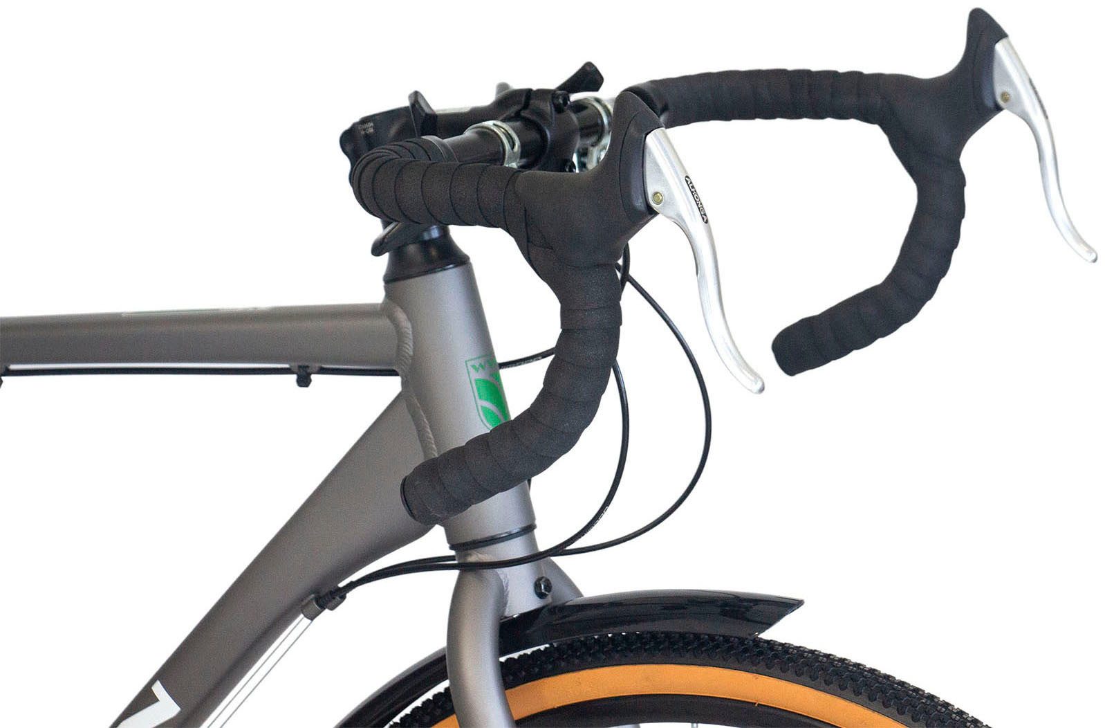 WYNN Gravelbike GRL5.1, 14 Gang Shimano Tourney Schaltwerk, Kettenschaltung