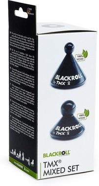 Blackroll Massagerolle BLACKROLL(R) TRIGGER SET BLACK