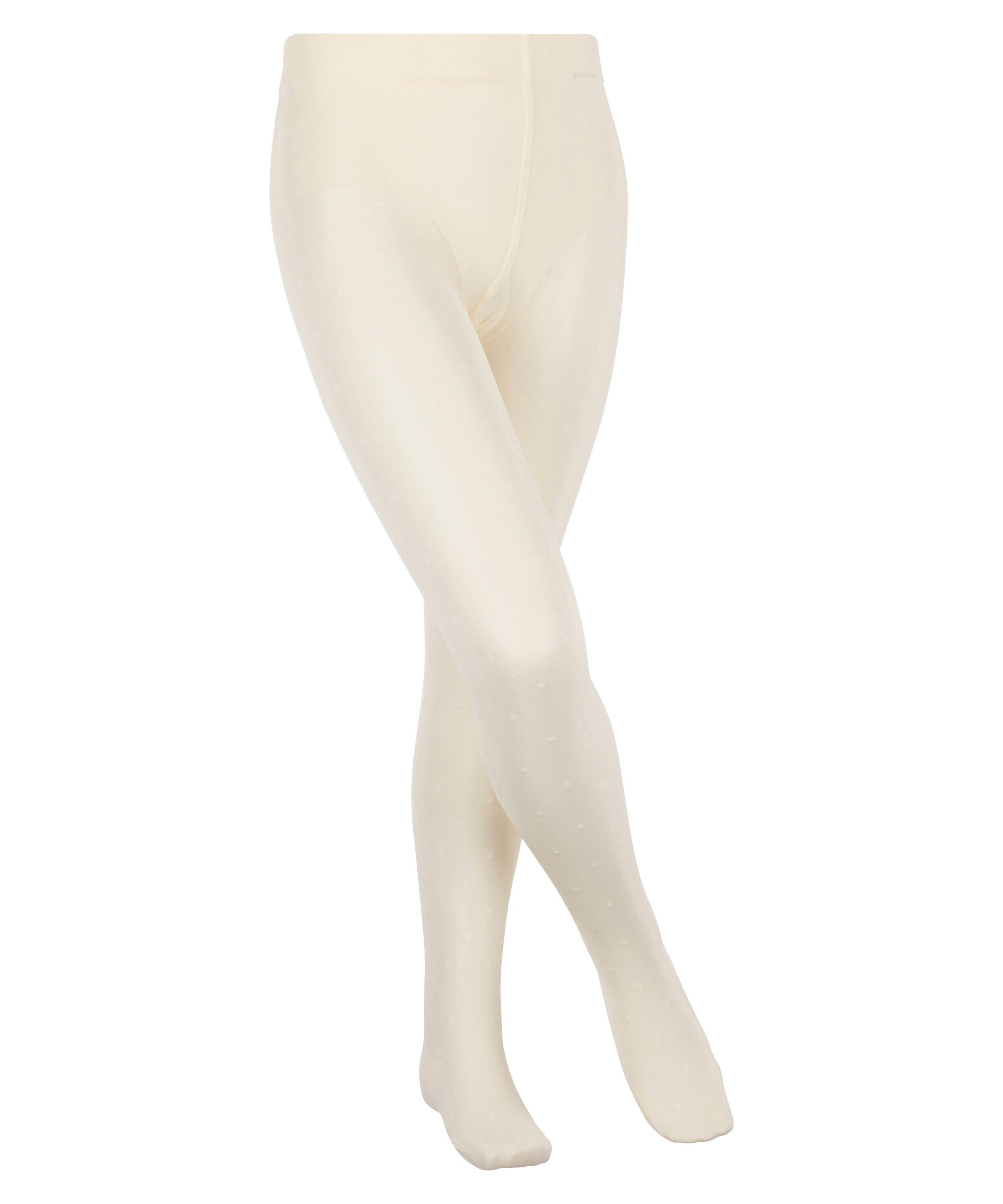 FALKE Feinstrumpfhose FALKE Romantic Dot 30 Kinder 30 DEN (1 St) für besondere Anlässe