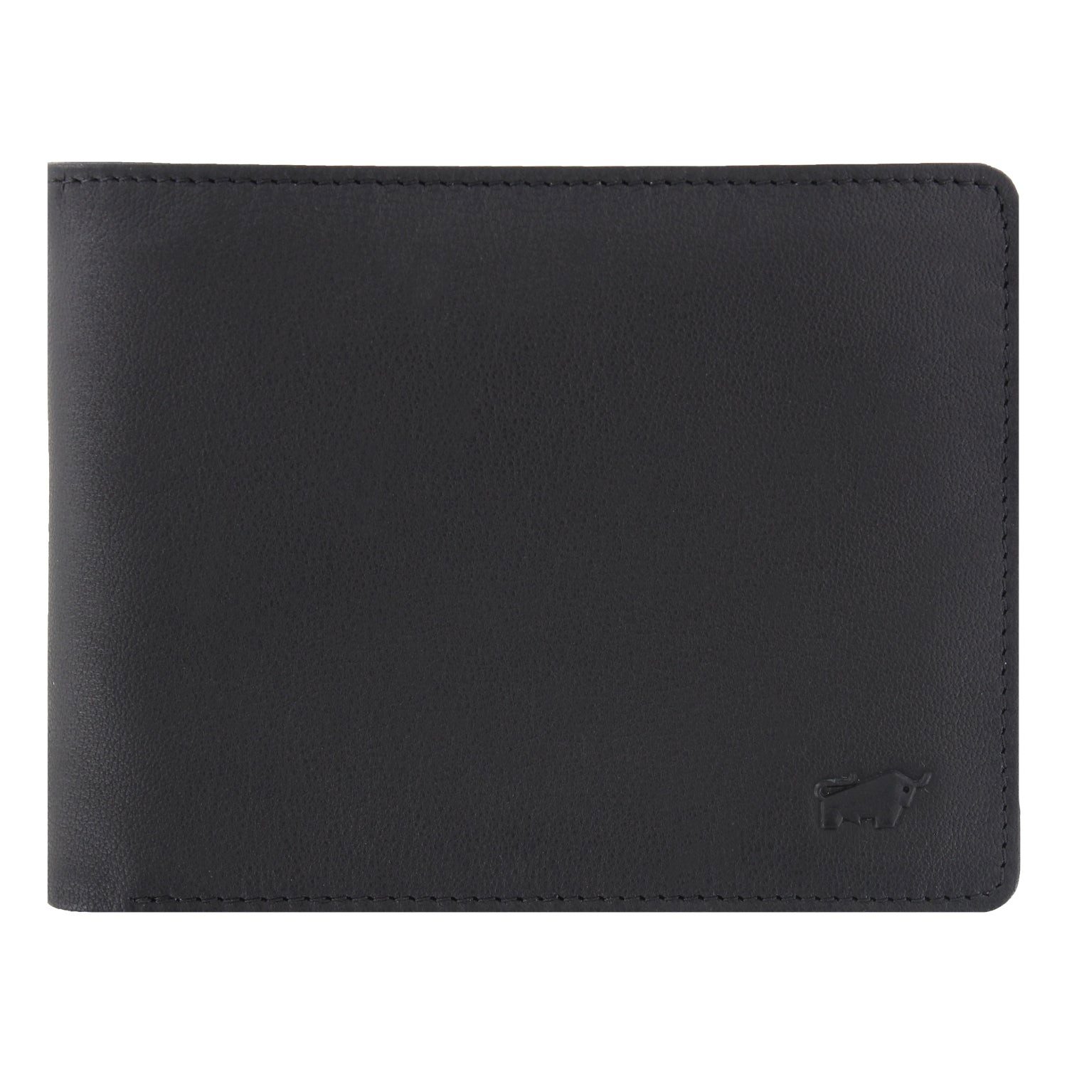Geldbörse ARIZONA RFID Geldbörse 8CS w. Zip Compartment schwarz