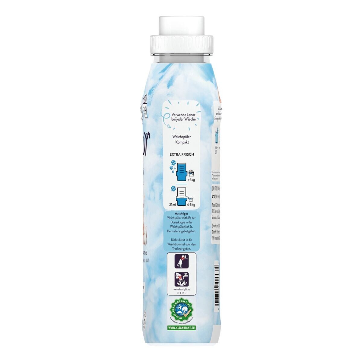 LENOR Sensitiv Weichspüler (38 WL, 798 ml)