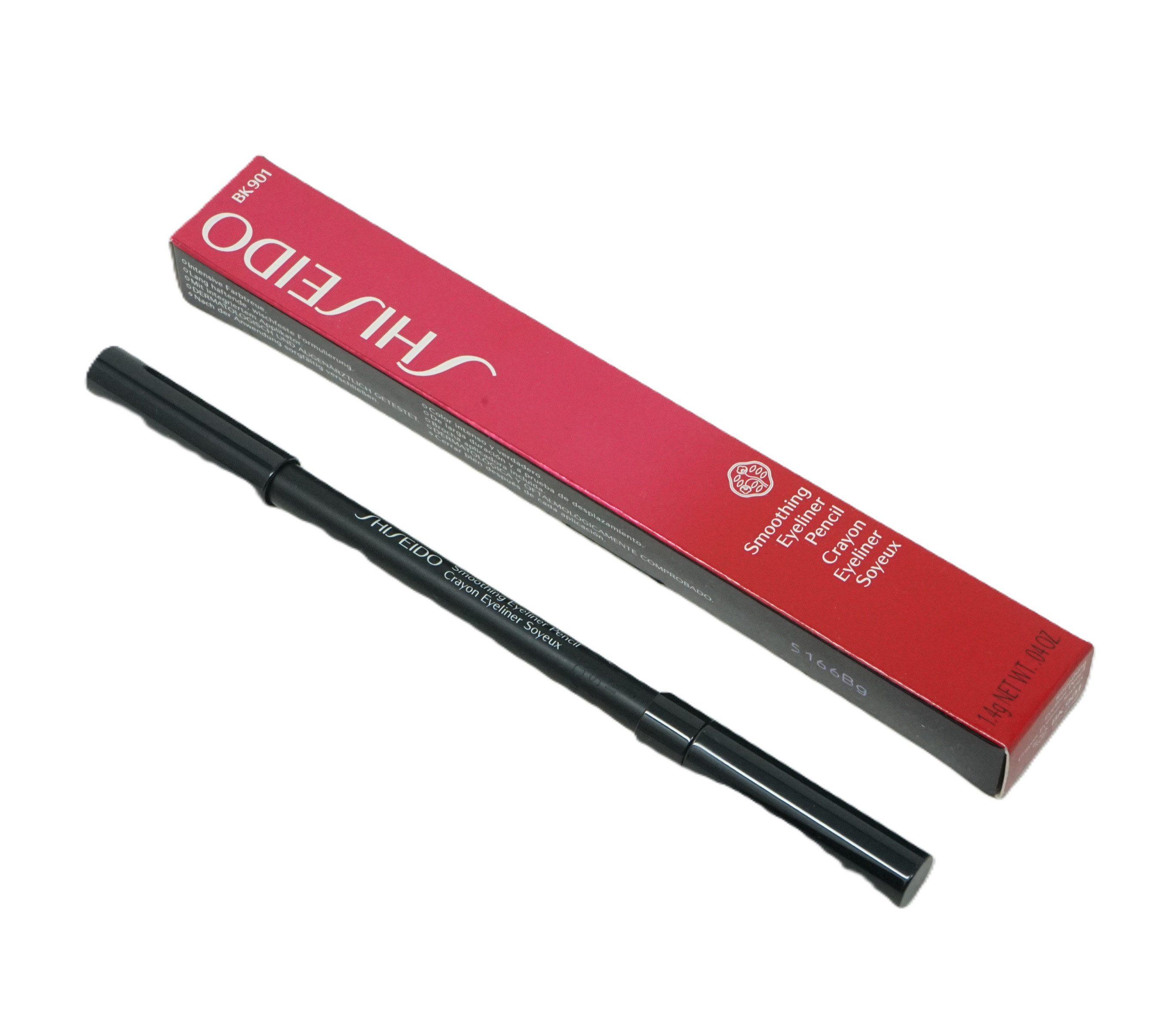 SHISEIDO Eyeliner Shiseido Smoothing Eyeliner Pencil BK901