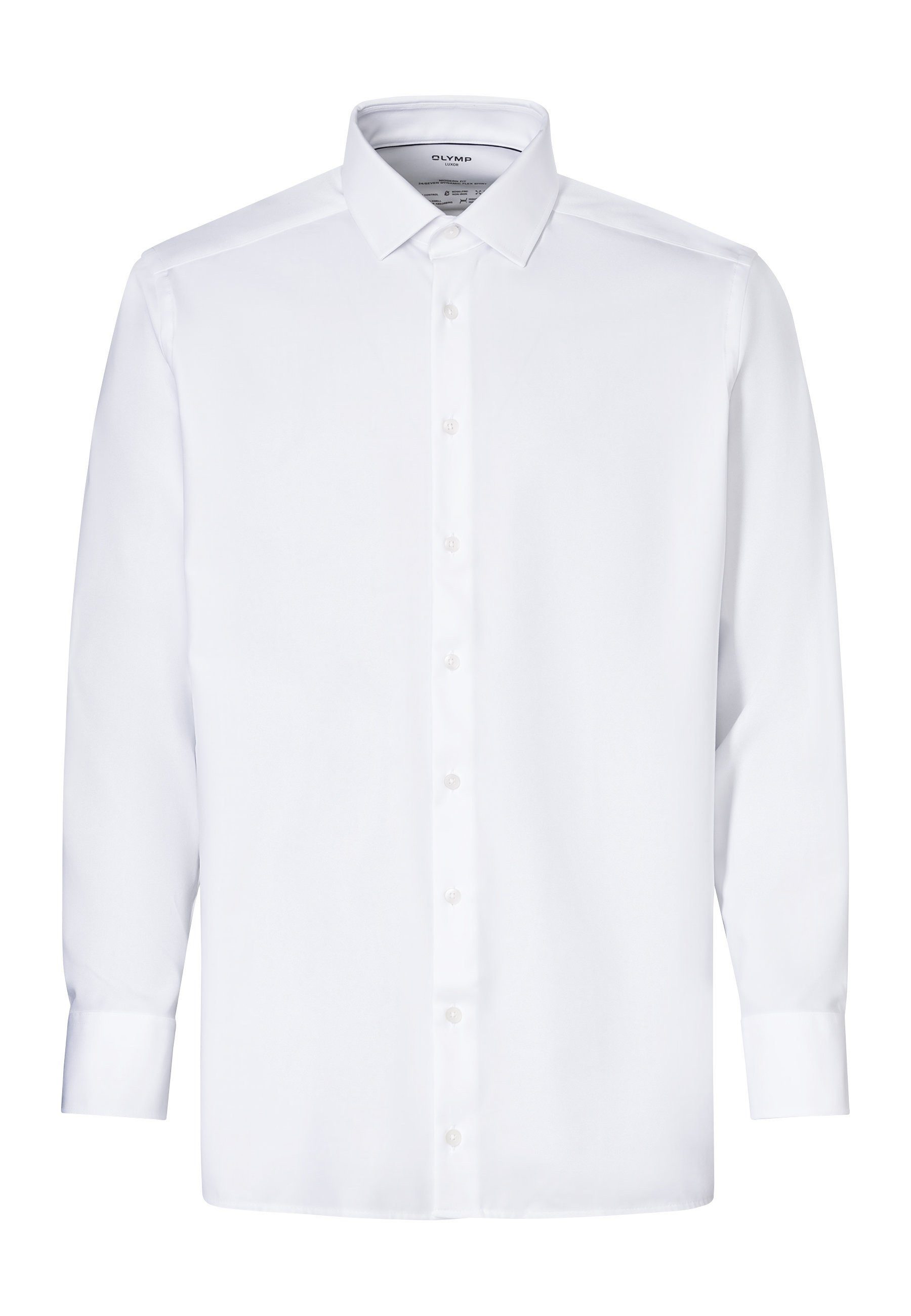 OLYMP Businesshemd OLYMP Luxor 24/Seven, modern fit, Businesshemd, Global K günstig online kaufen