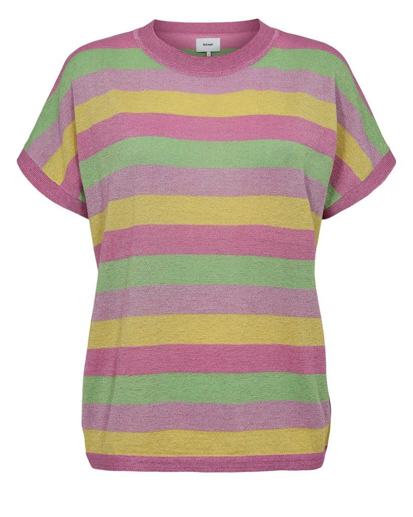 nümph Rundhalspullover Rundhalspullover für Damen (1-tlg)