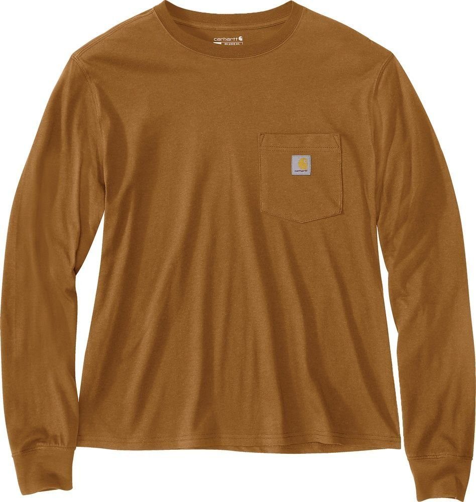 Carhartt T-Shirt Lightweight L/S 106121