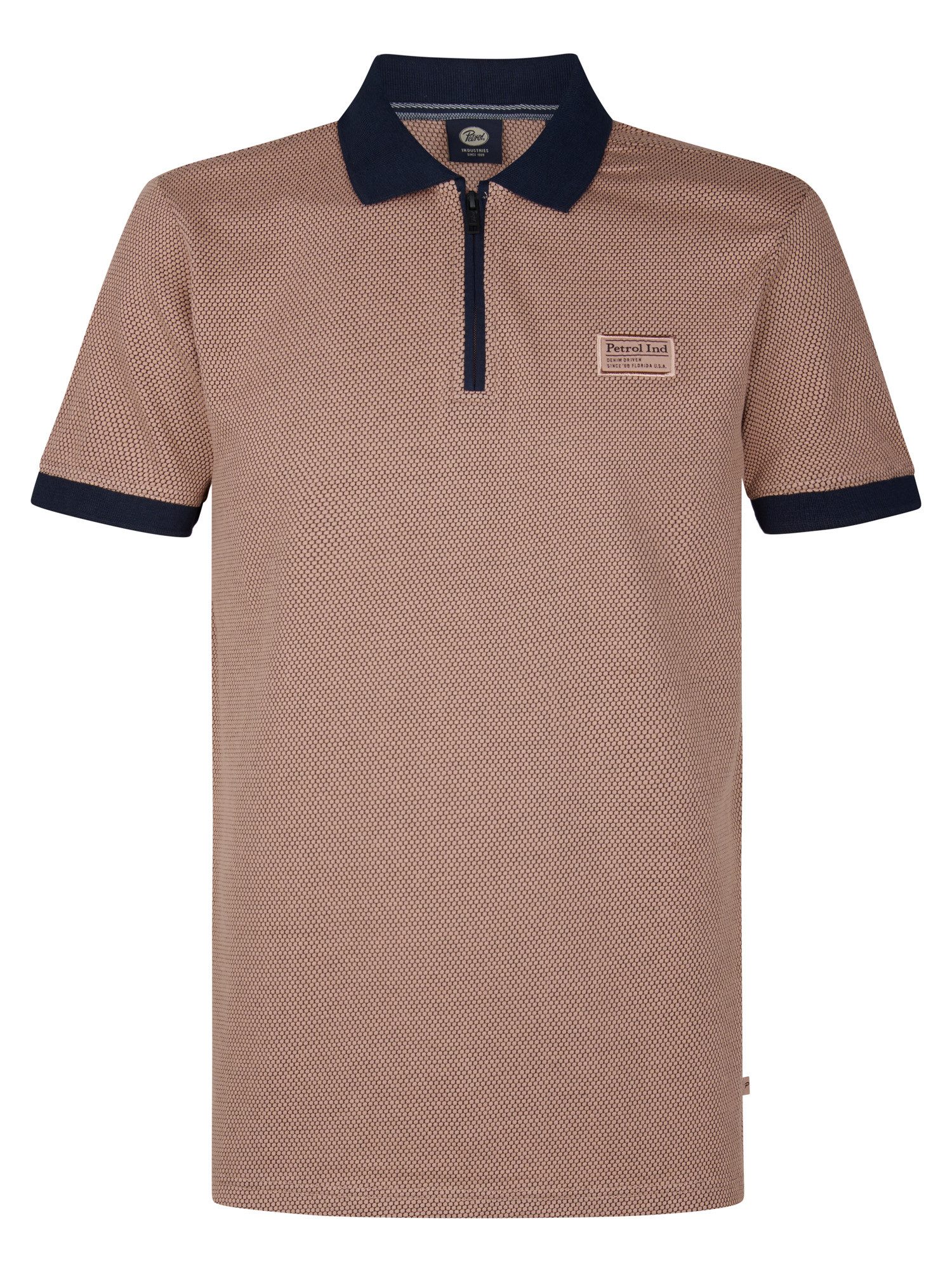 Petrol Industries Poloshirt Keyline günstig online kaufen