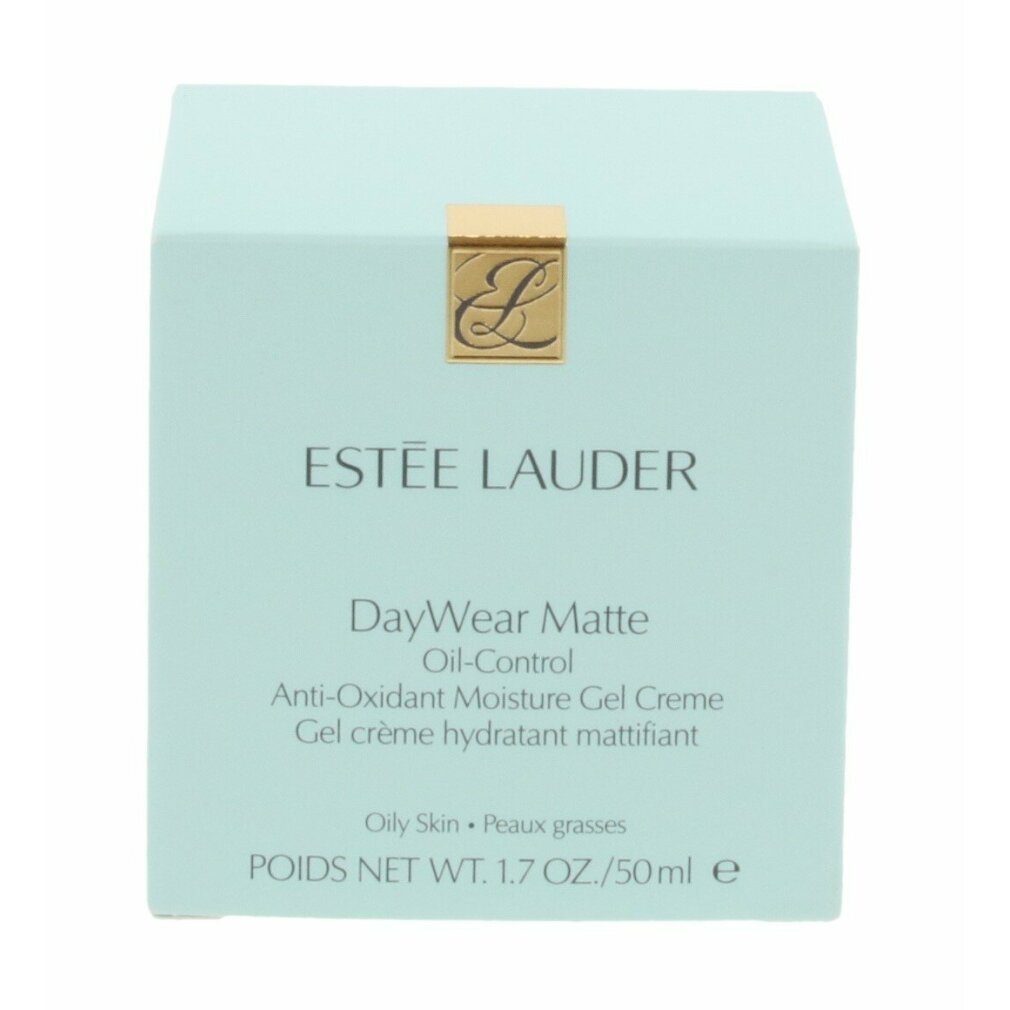 ESTÉE LAUDER Körperpflegemittel E.Lauder DayWear Matte Oil-Control Anti-Oxidant Moisture