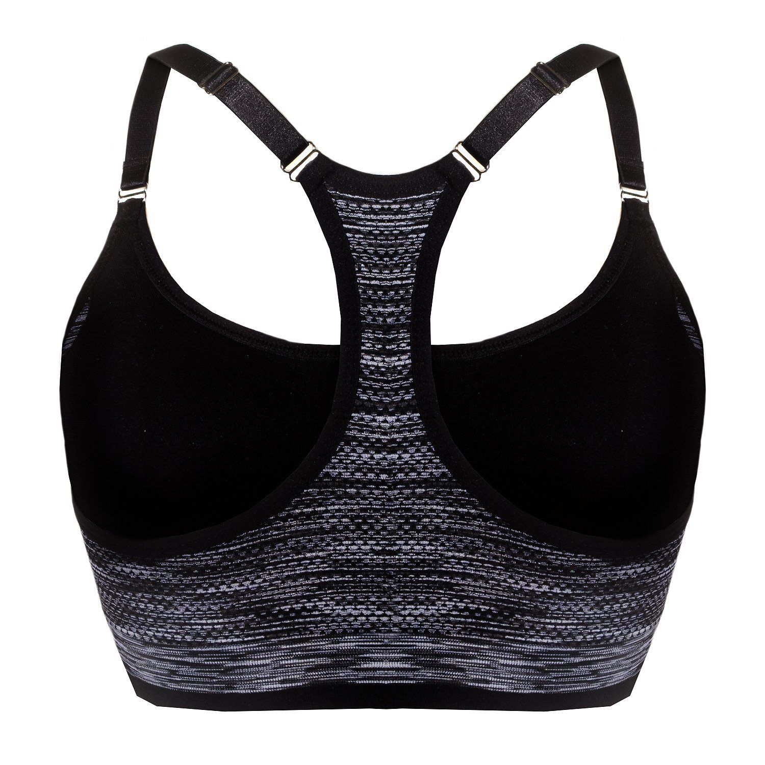 Libella Set: Sport-BH 3714 (2/3/4er-Pack) Gepolsterter Push-up Sport BH mit verstellbare Träger – Bild 3 von 5