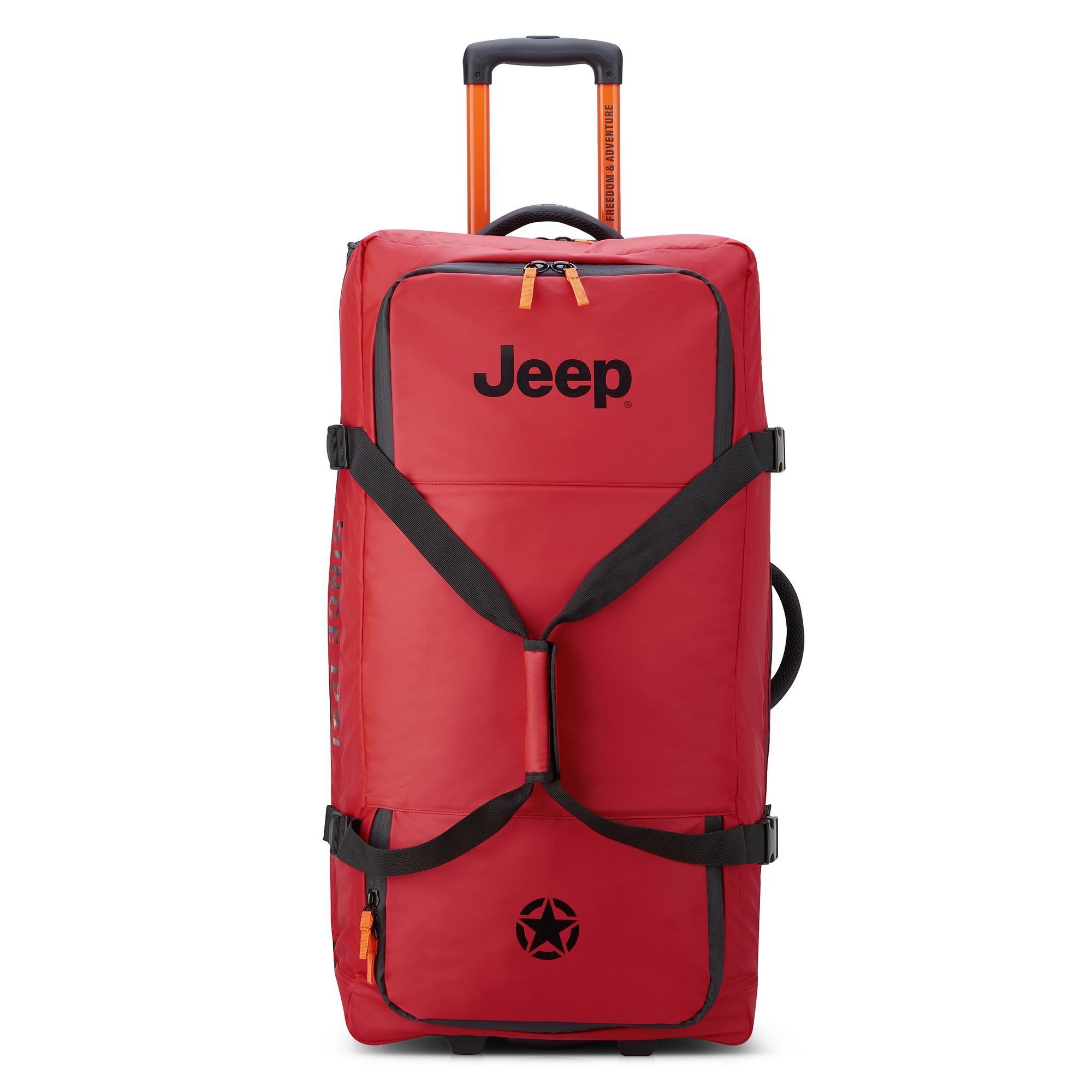 Jeep Reisetasche JS005A, Polyester