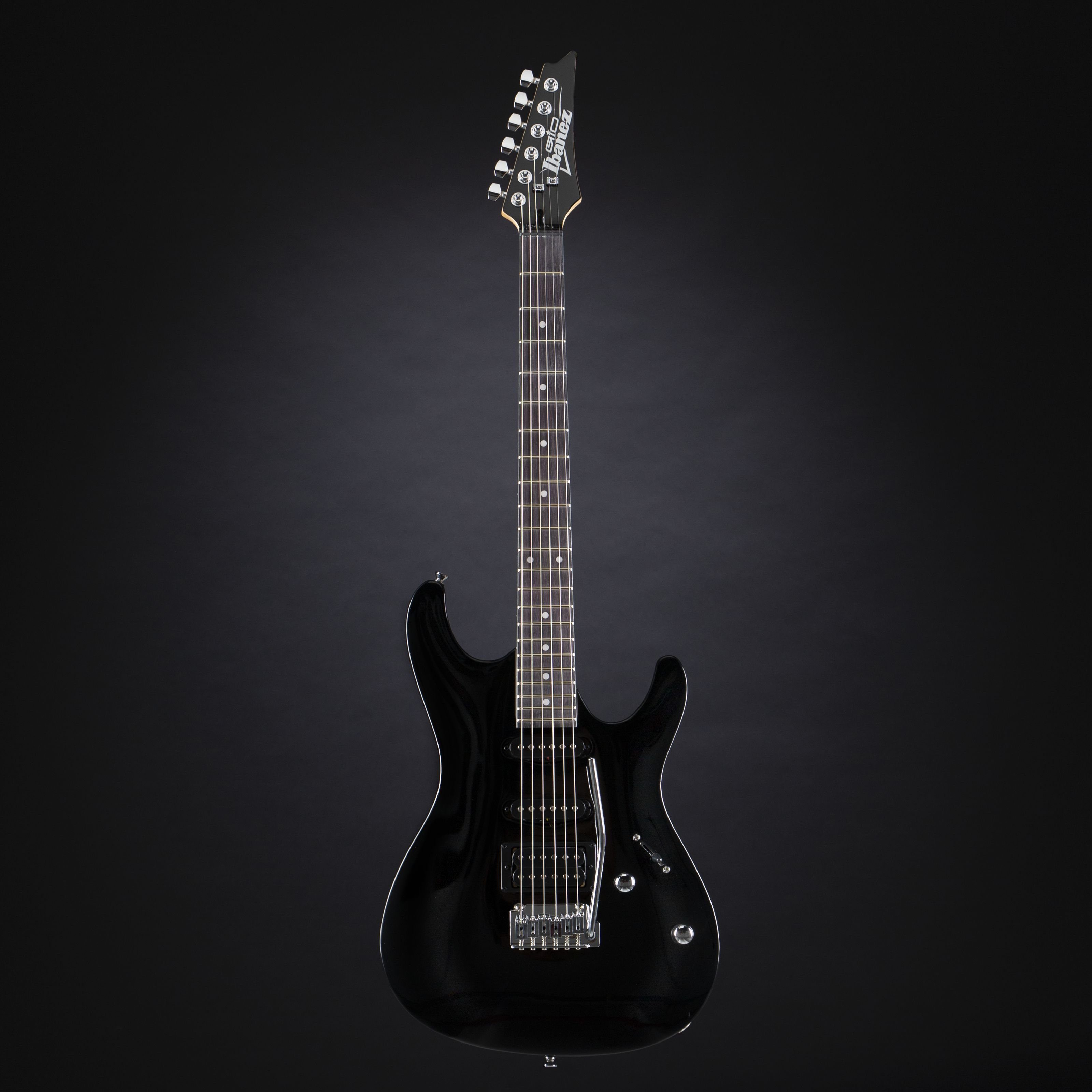 Ibanez E-Gitarre, Gio GSA60-BKN Black Night, E-Gitarren, Ibanez Modelle, Gio GSA60-BKN Black Night - E-Gitarre