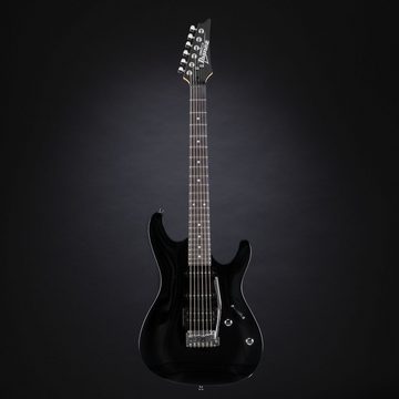 Ibanez E-Gitarre, Gio GSA60-BKN Black Night, Gio GSA60-BKN Black Night - E-Gitarre