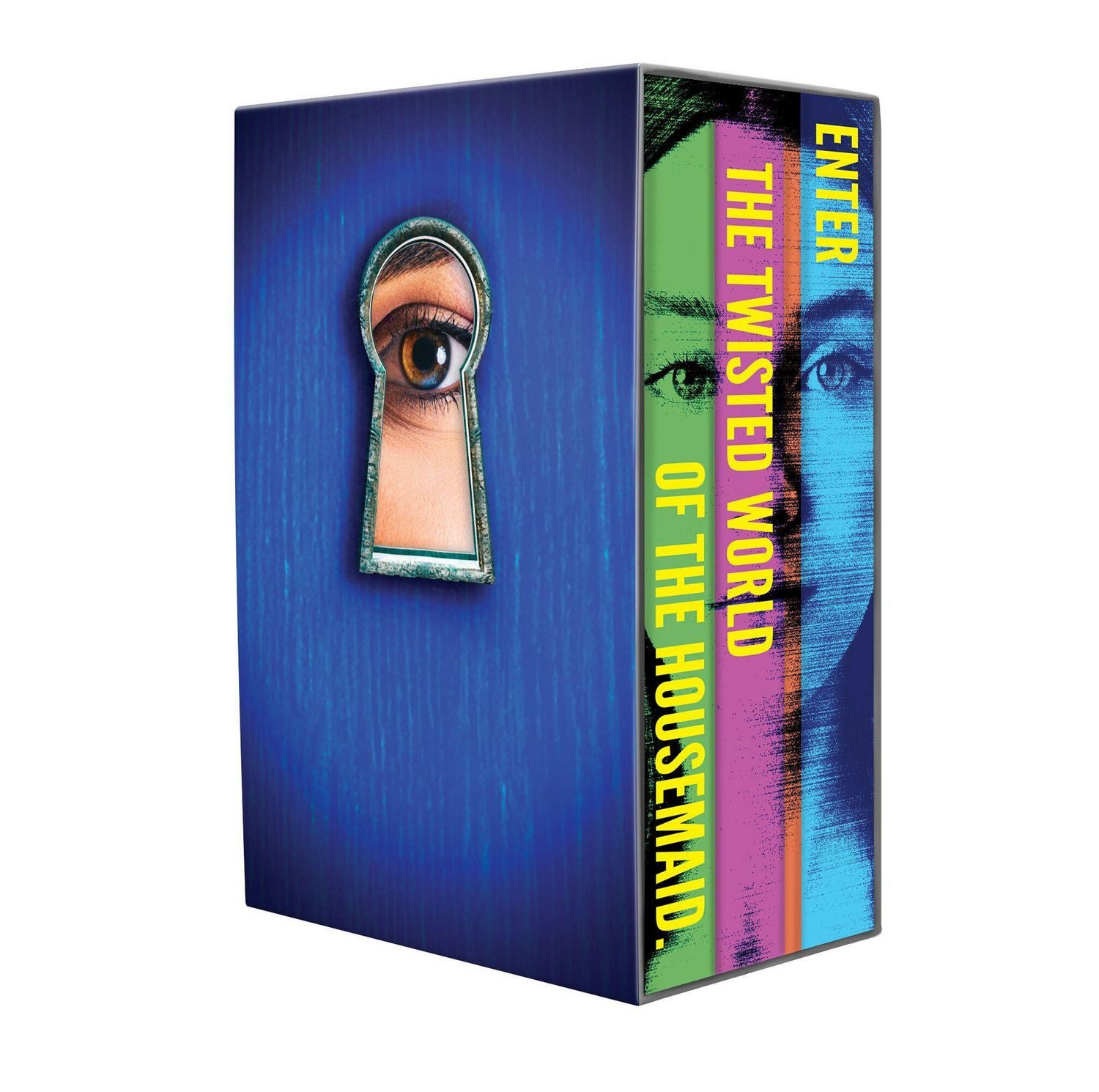 Freida McFadden Housemaid Box Set / Freida McFadden