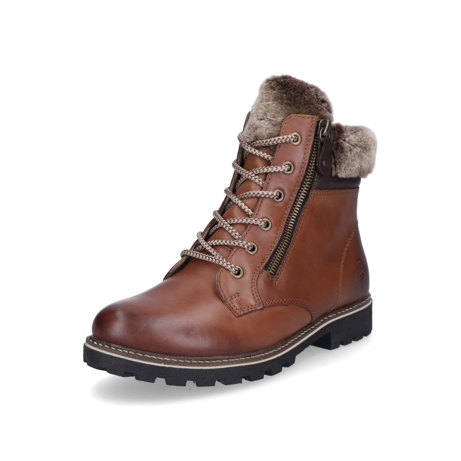 Remonte Remonte Damen Schnürboot braun Schnürboots günstig online kaufen