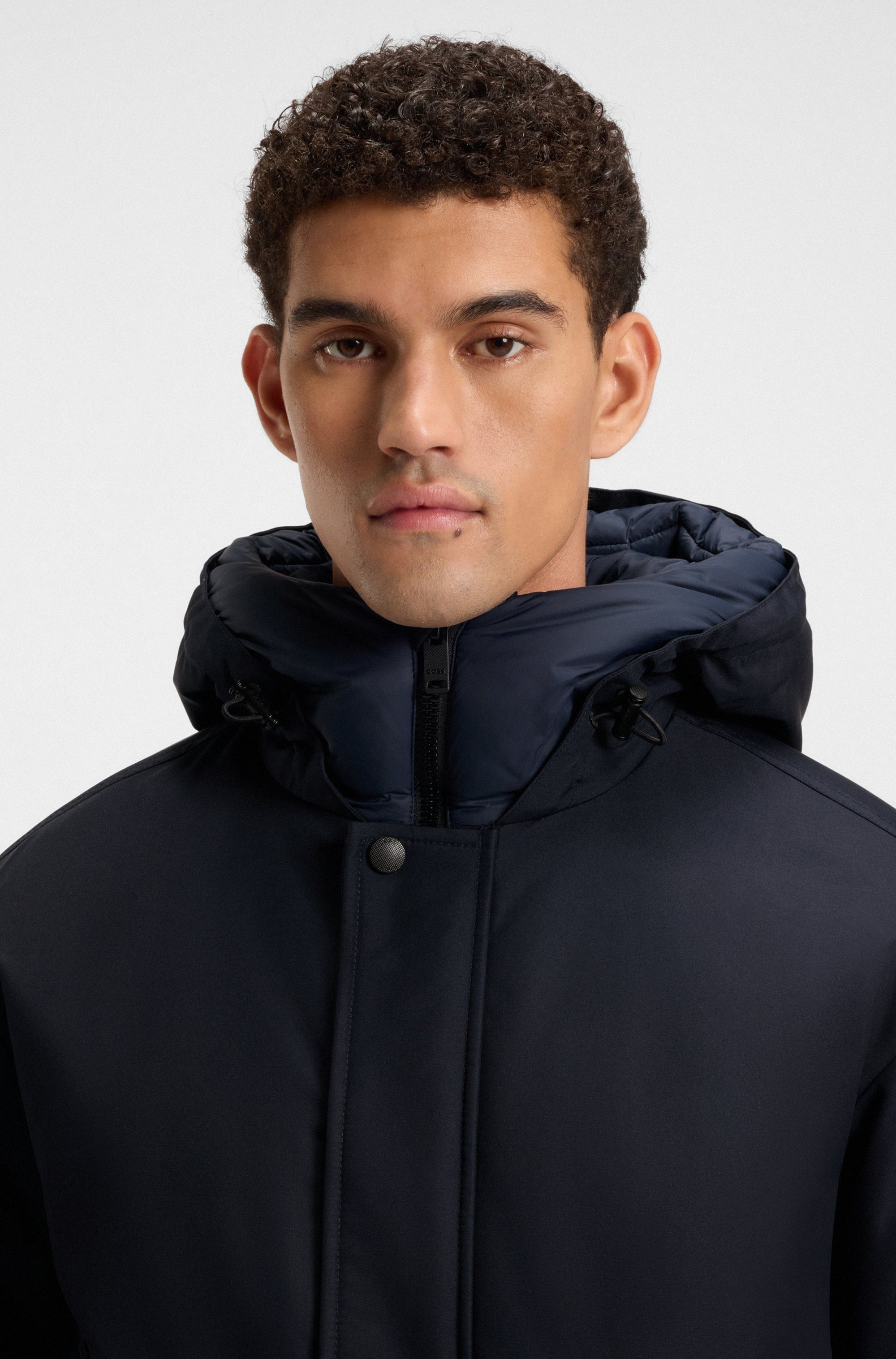 BOSS ORANGE Blouson Osis relaxed fit, günstig online kaufen