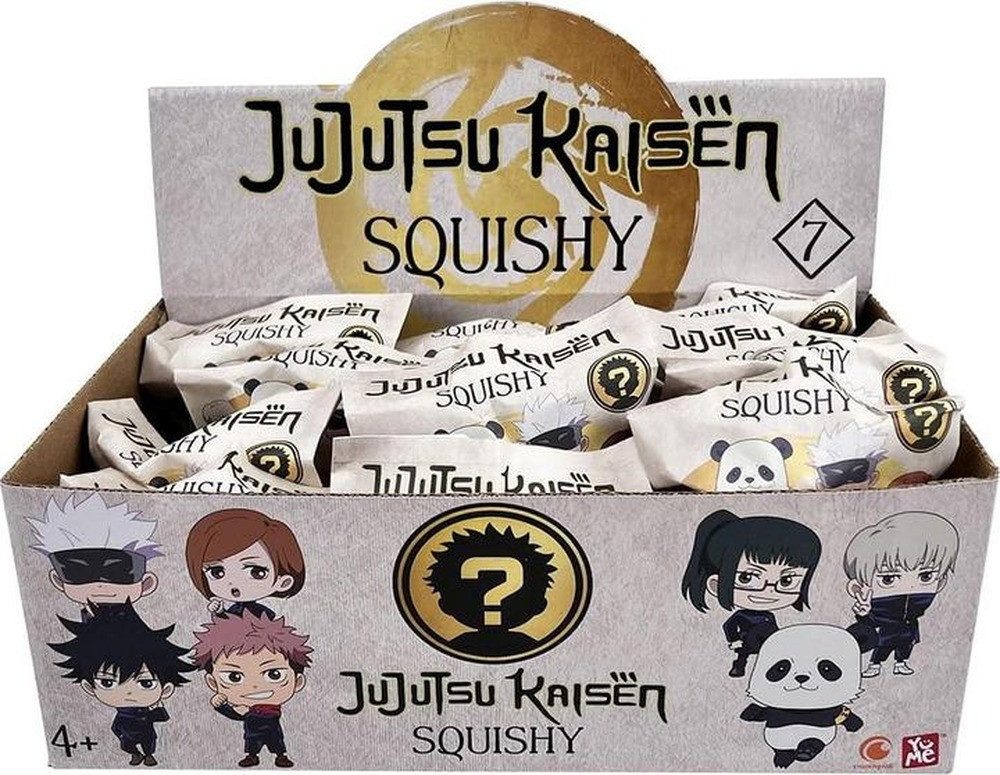 YuMe Toys Merchandise-Figur YuMe Überraschungsfigur Jujutsu Kaisen
