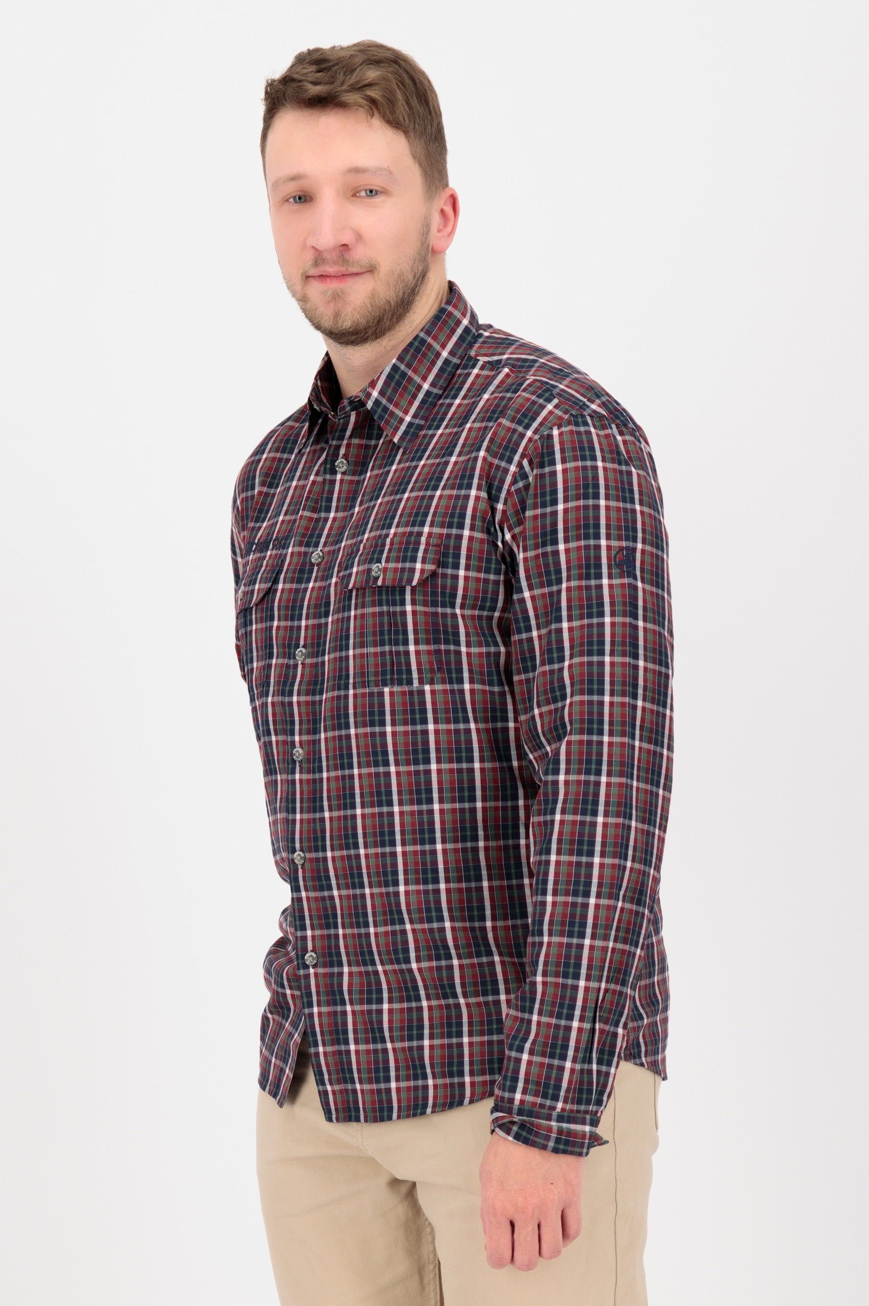 DEPROC Active Outdoorhemd DENVER II CS MEN Outdoorhemd & Freizeithemd Auch günstig online kaufen