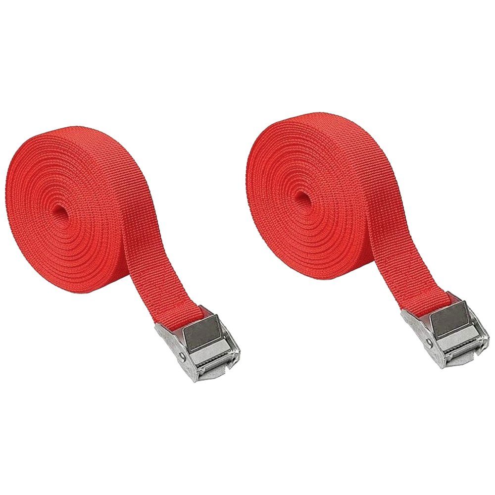 Spanngurt IWH 79420 Klemmgurt Zugkraft LC Niederzurren (einzeln/direkt)=215 daN