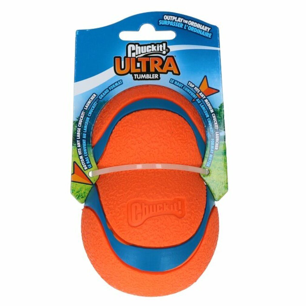 Tierball Ultra Tumbler Hundespielzeug