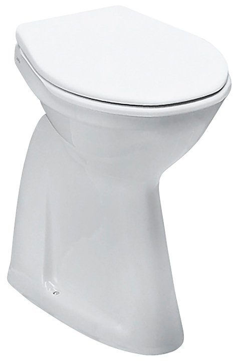 LAUFEN Stand-WC »Laufen Pascha H«, offener Spülrand online kaufen | OTTO