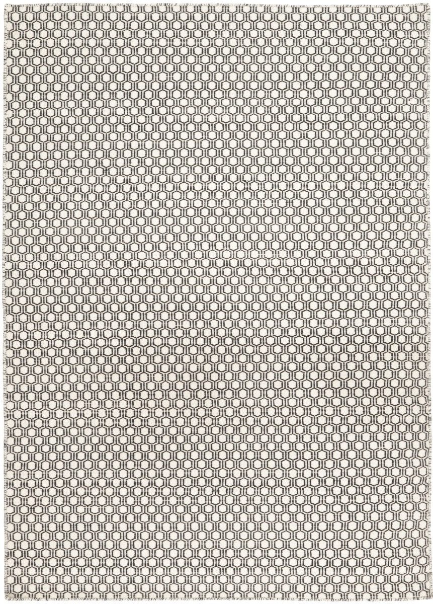 Carpet Avenue Teppich Kelim Dhorri Diamond 230x160, Rechteck, Höhe: 4 mm