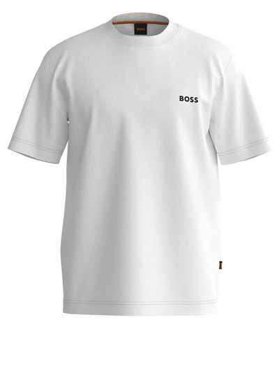 BOSS ORANGE T-Shirt Te_Coral (1-tlg)