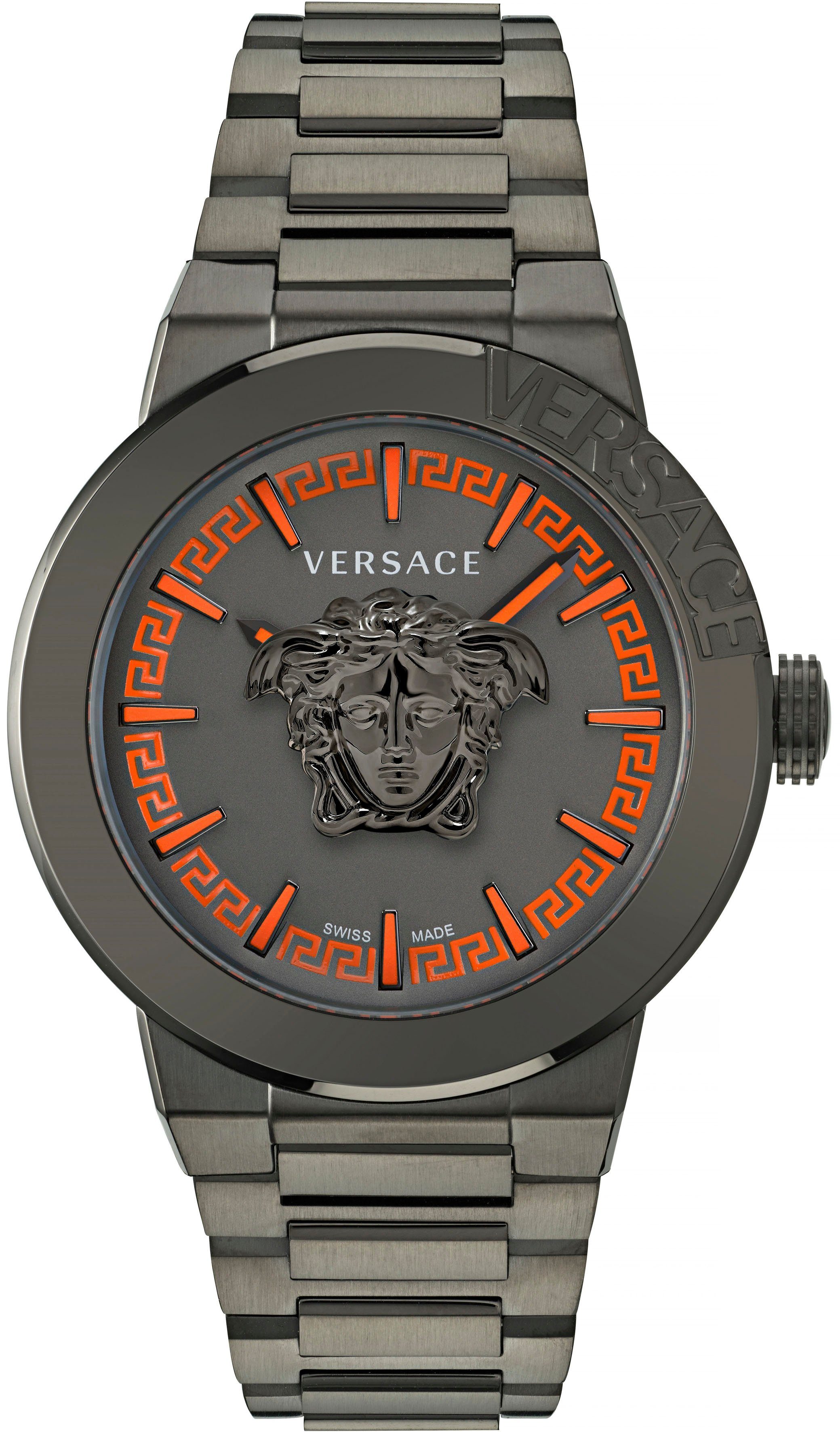 Versace Quarzuhr MEDUSA INFINITE GENT, VE7E00723 | Schweizer Uhren