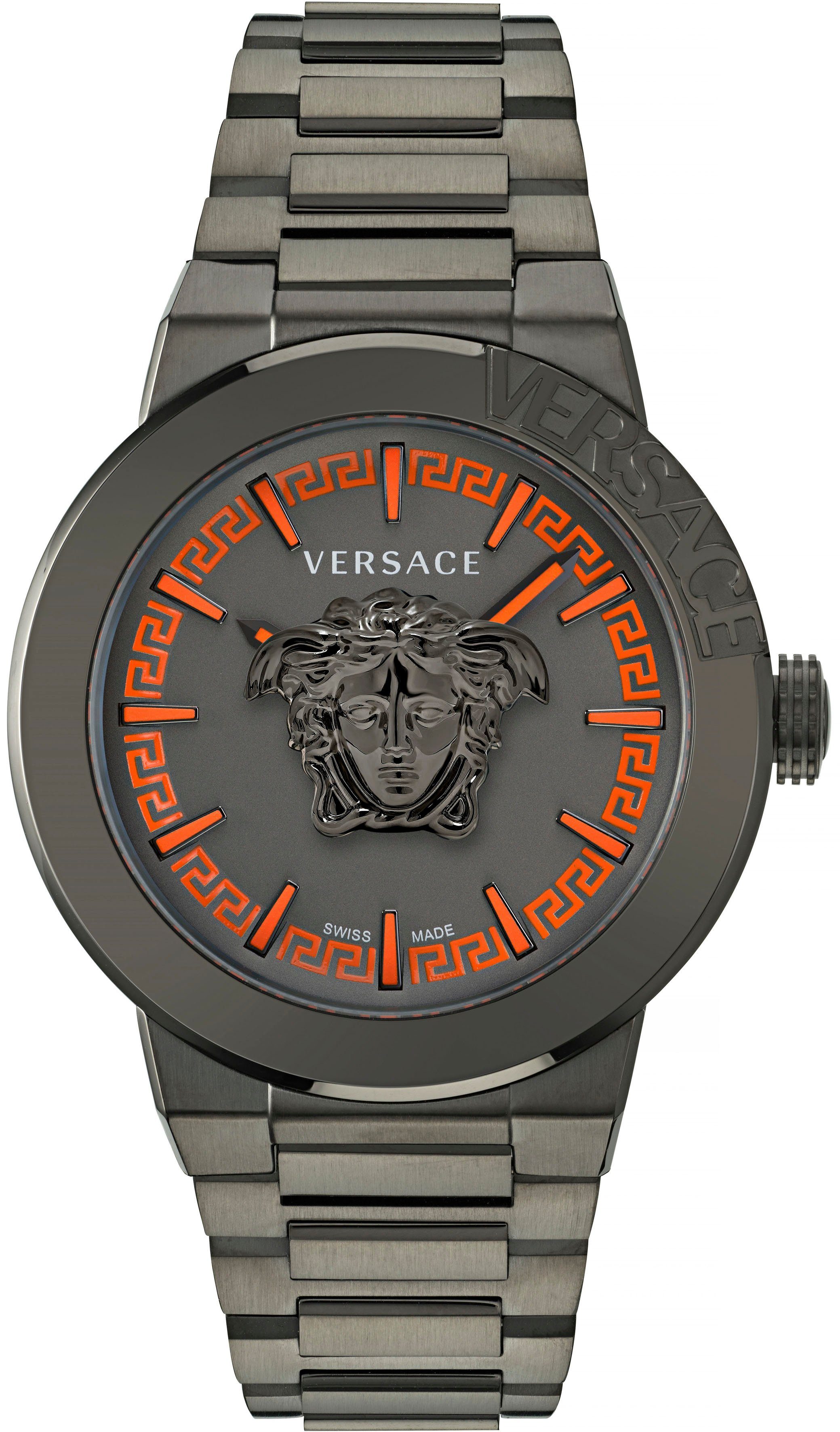 Versace Quarzuhr MEDUSA INFINITE GENT, VE7E00723