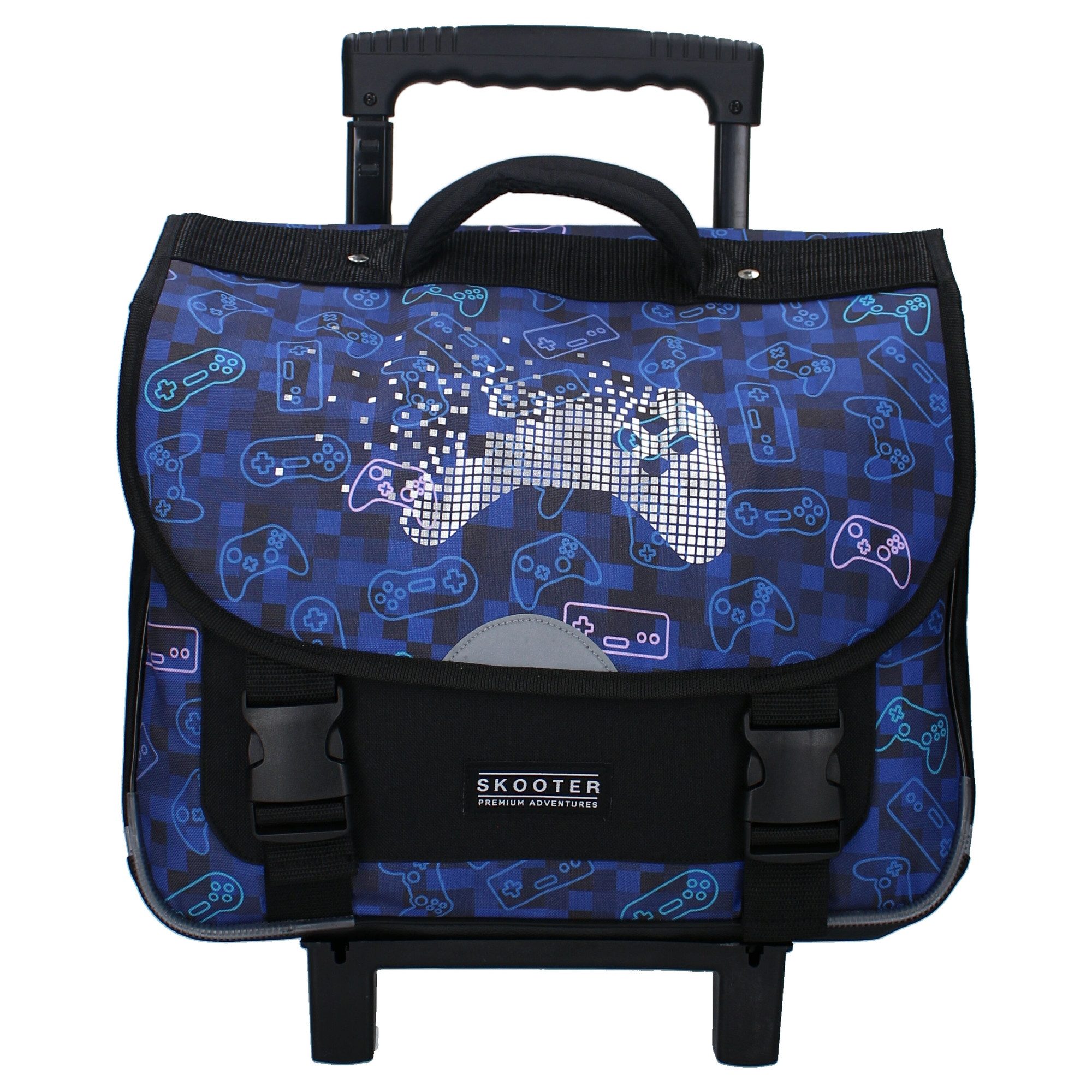 Vadobag Cityrucksack Winning Streak, im coolen Gaming-Design