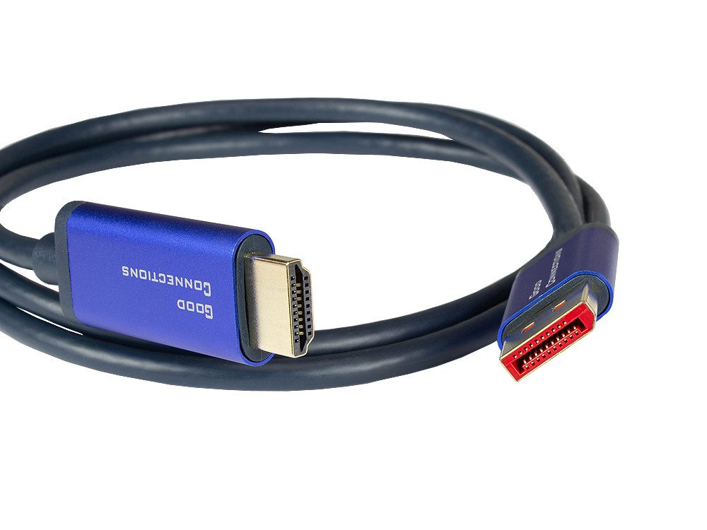 GOOD CONNECTIONS Audio- & Video-Kabel, (500 cm)