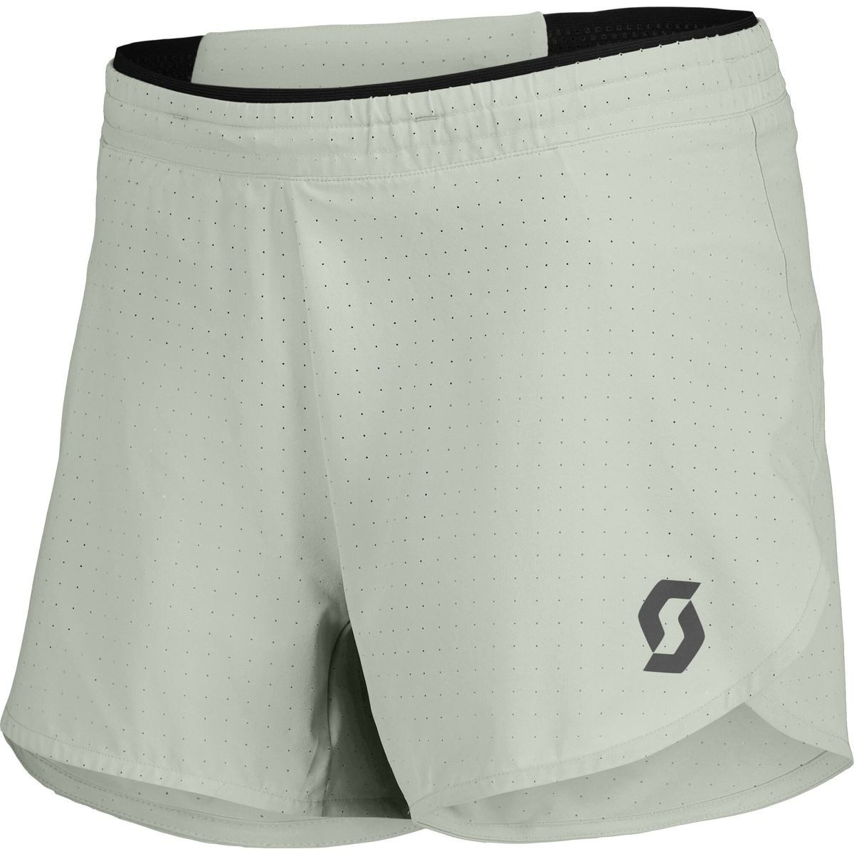 Scott Laufshorts Shorts W's Endurance Vented Ultraleichte Laufshorts mit perforiertem Stoff, elastischem Bund und