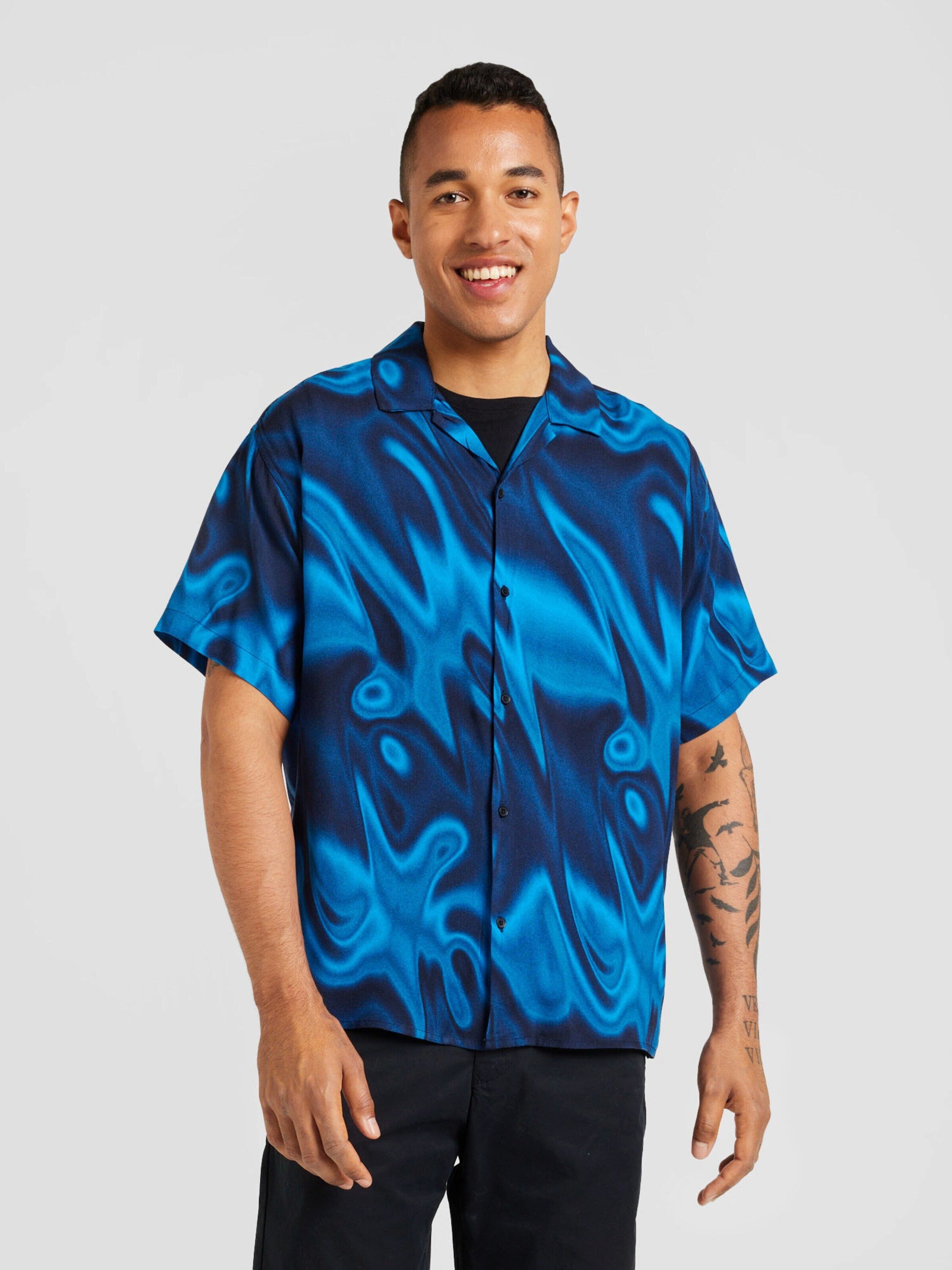 Jack & Jones Kurzarmhemd JEFF DIGITAL günstig online kaufen