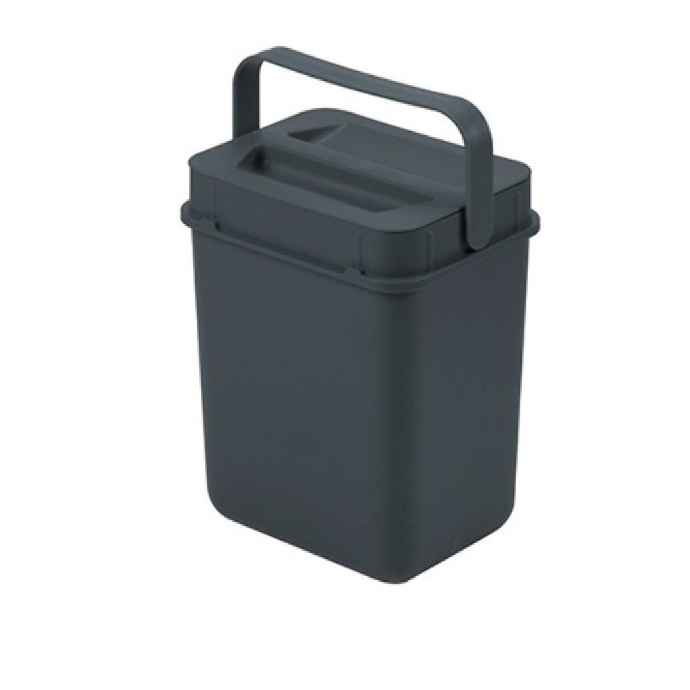 Müllex grau 5080.05 BOXX Biomülleimer Kunststoff Kompostkübel