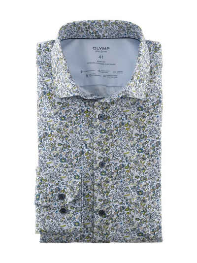 OLYMP Langarmhemd 2043/24 Hemden