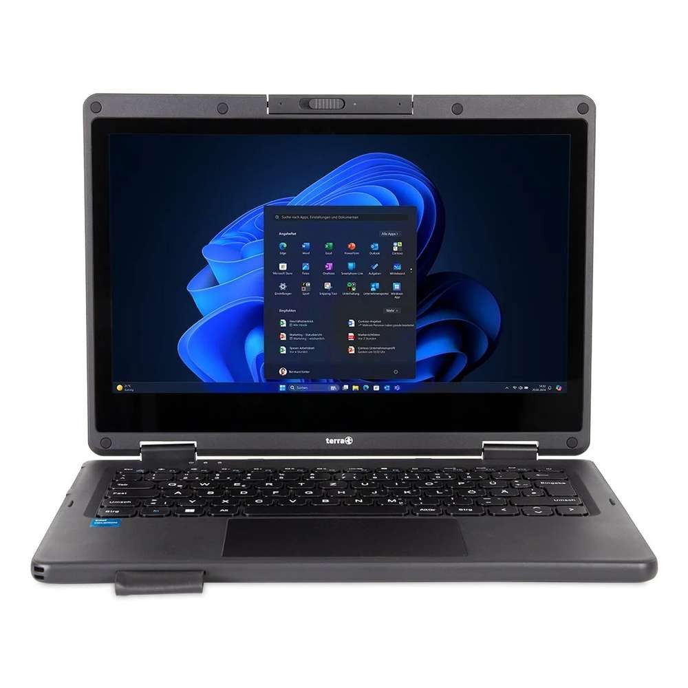 TERRA TERRA MOBILE 360-11V4 N100 W11P EDU STF 4GB RAM Notebook