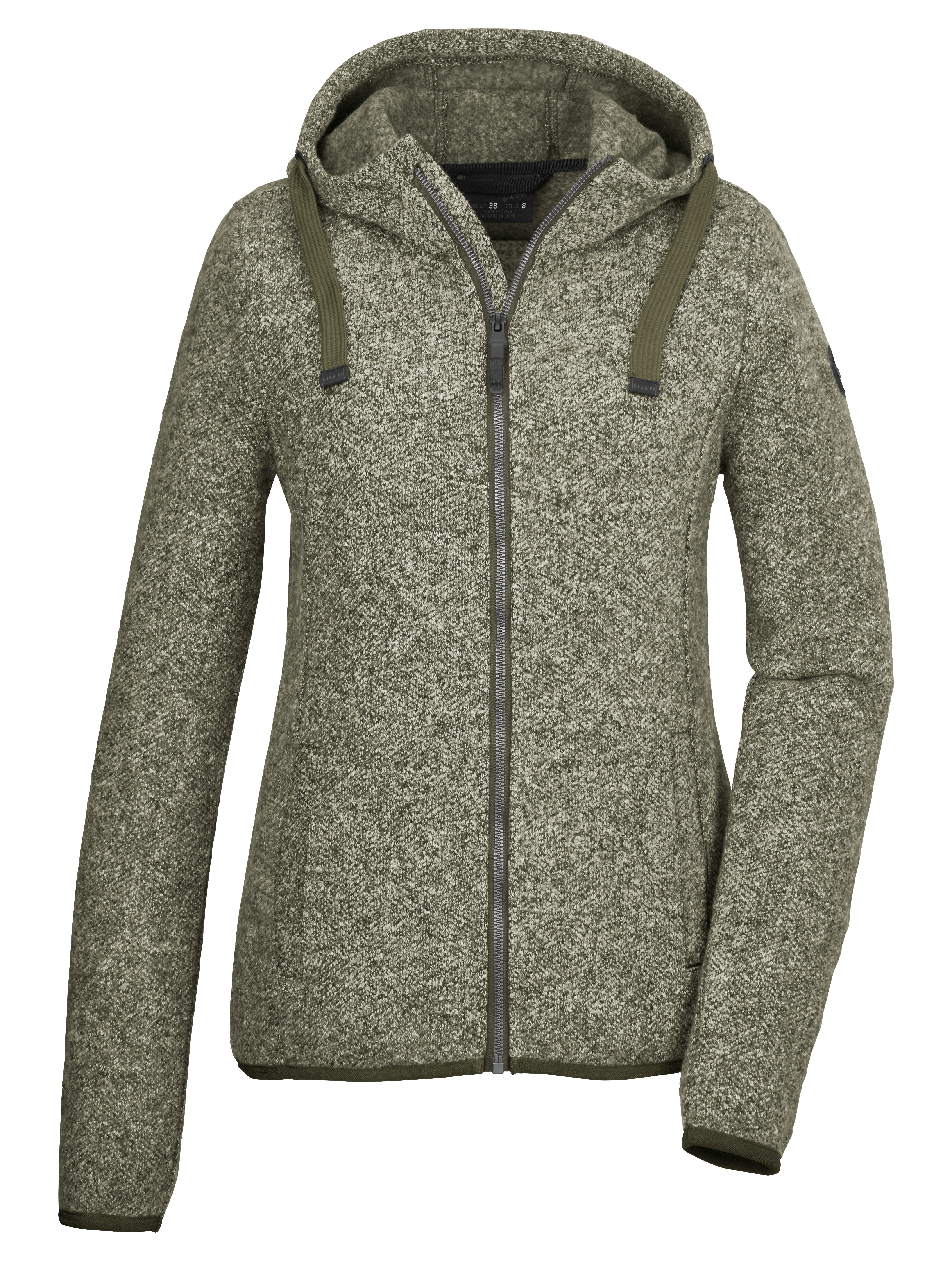G.I.G.A. DX by killtec Strickfleecejacke GW günstig online kaufen