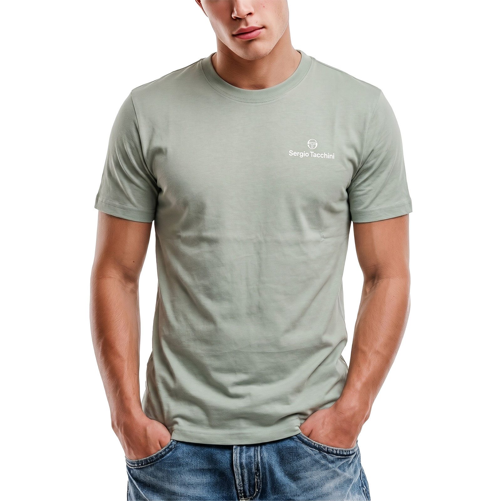 Sergio Tacchini T-Shirt T-Shirt Sergio Tacchini Bold 024 Co