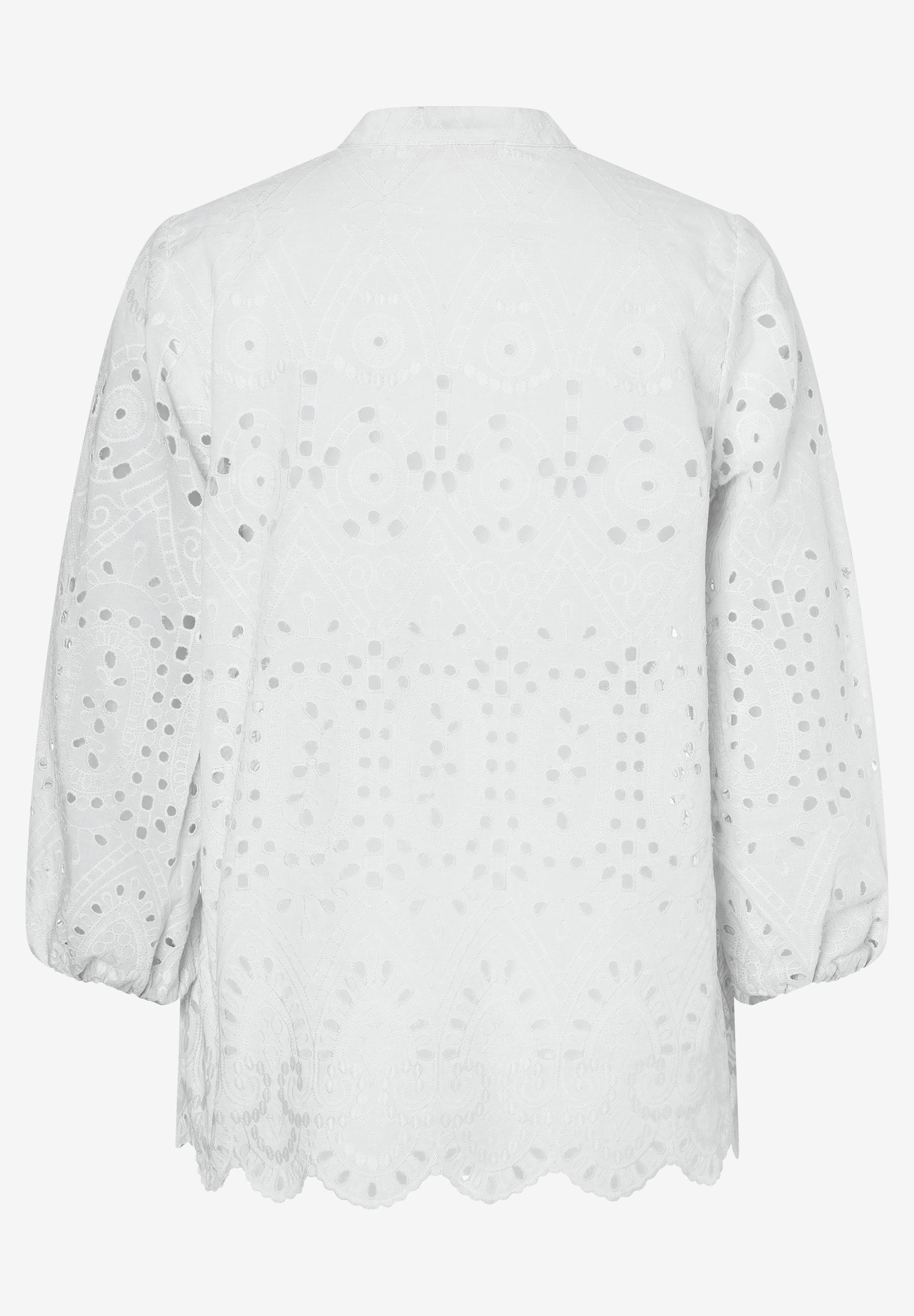 MORE&MORE Funktionsbluse