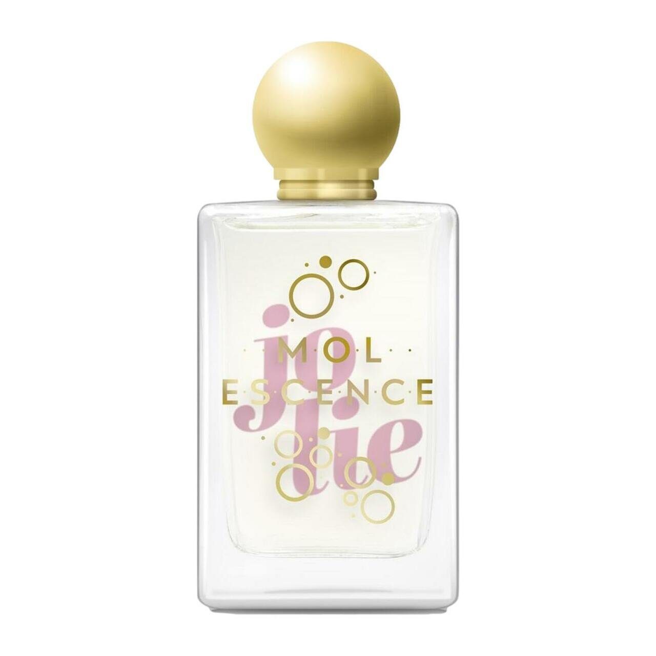 MOL ESCENCE Eau de Parfum für Damen Mol Escence Jolie blumig-süßer Molekülduft, Stilvolle Damendüfte und Geschenke für Frauen