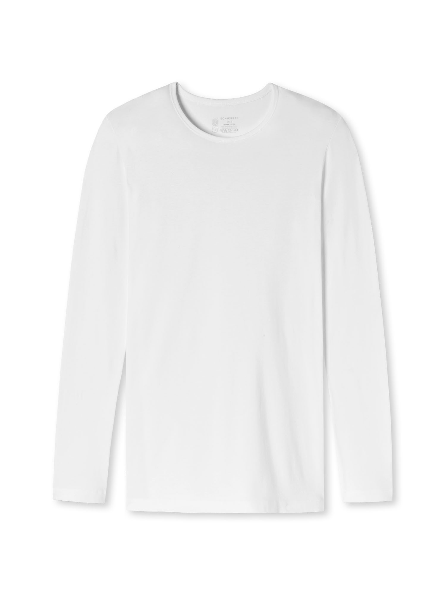 Schiesser Longsleeve 95/5 Originals unterhemd shirt langarm günstig online kaufen