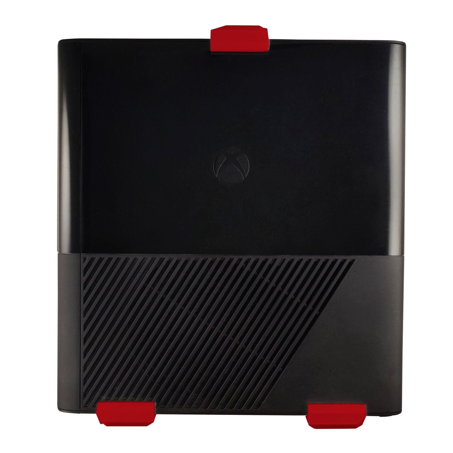 Konsolen-Halterung Wandhalterung für Microsoft Xbox 360 E Konsole Halter Wandmontage
