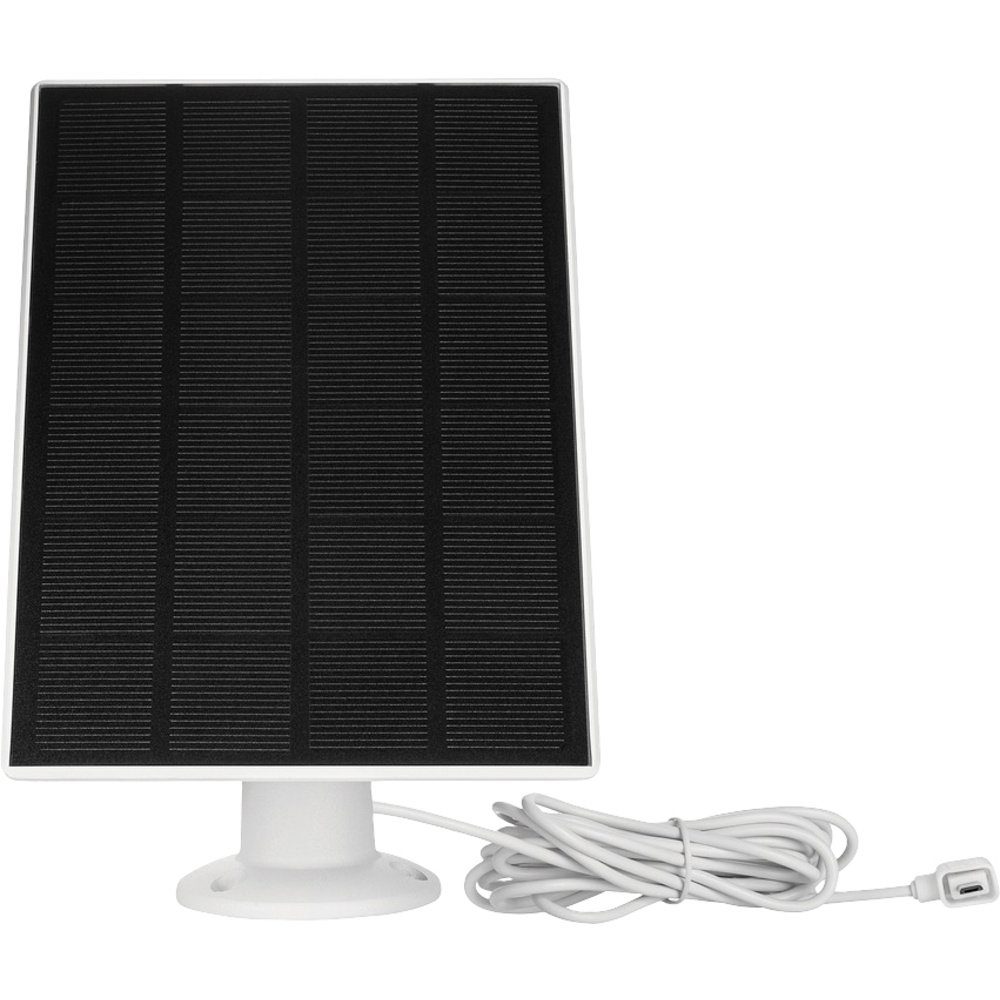 ABUS Kamerazubehör-Set ABUS Solar-Panel PPIC90600