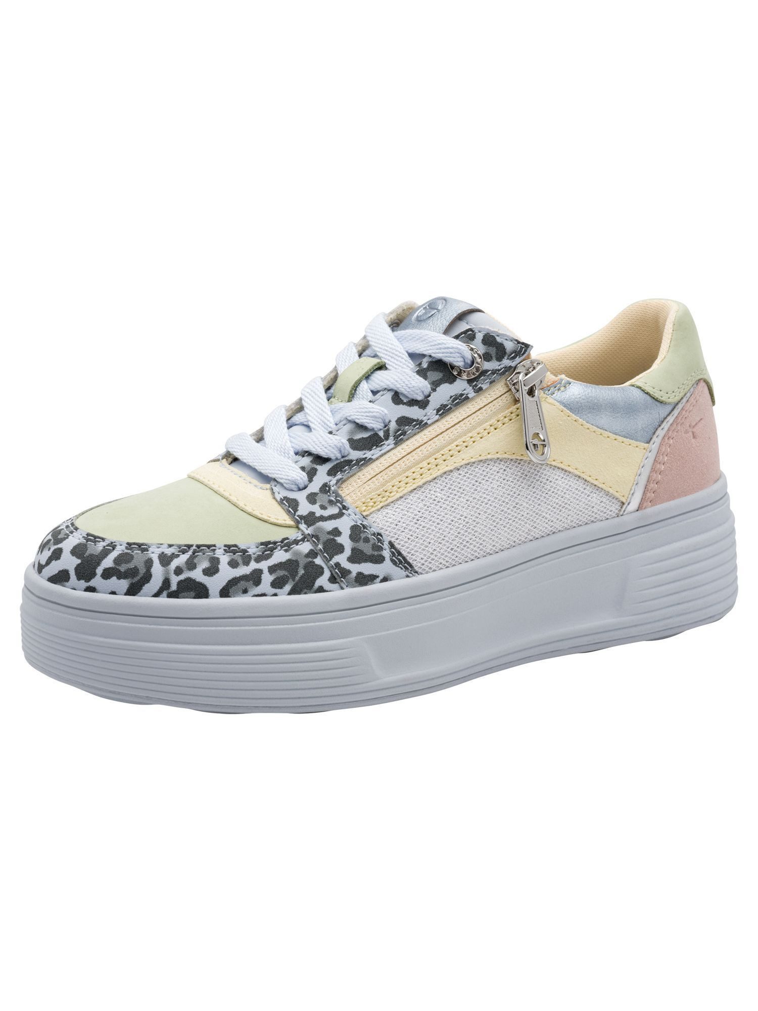 Tamaris WIDE FIT T-FLOW EFFECT, Removable Sock, comfortFit Sneaker T-FLOW EFFECT