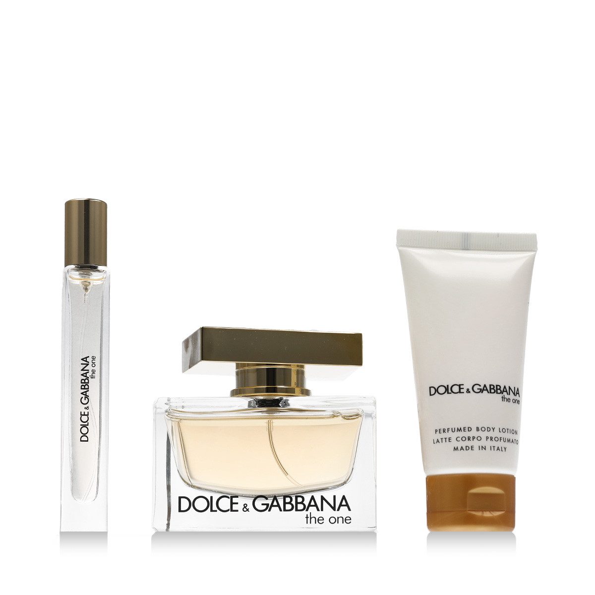 DOLCE & GABBANA Duft-Set The One