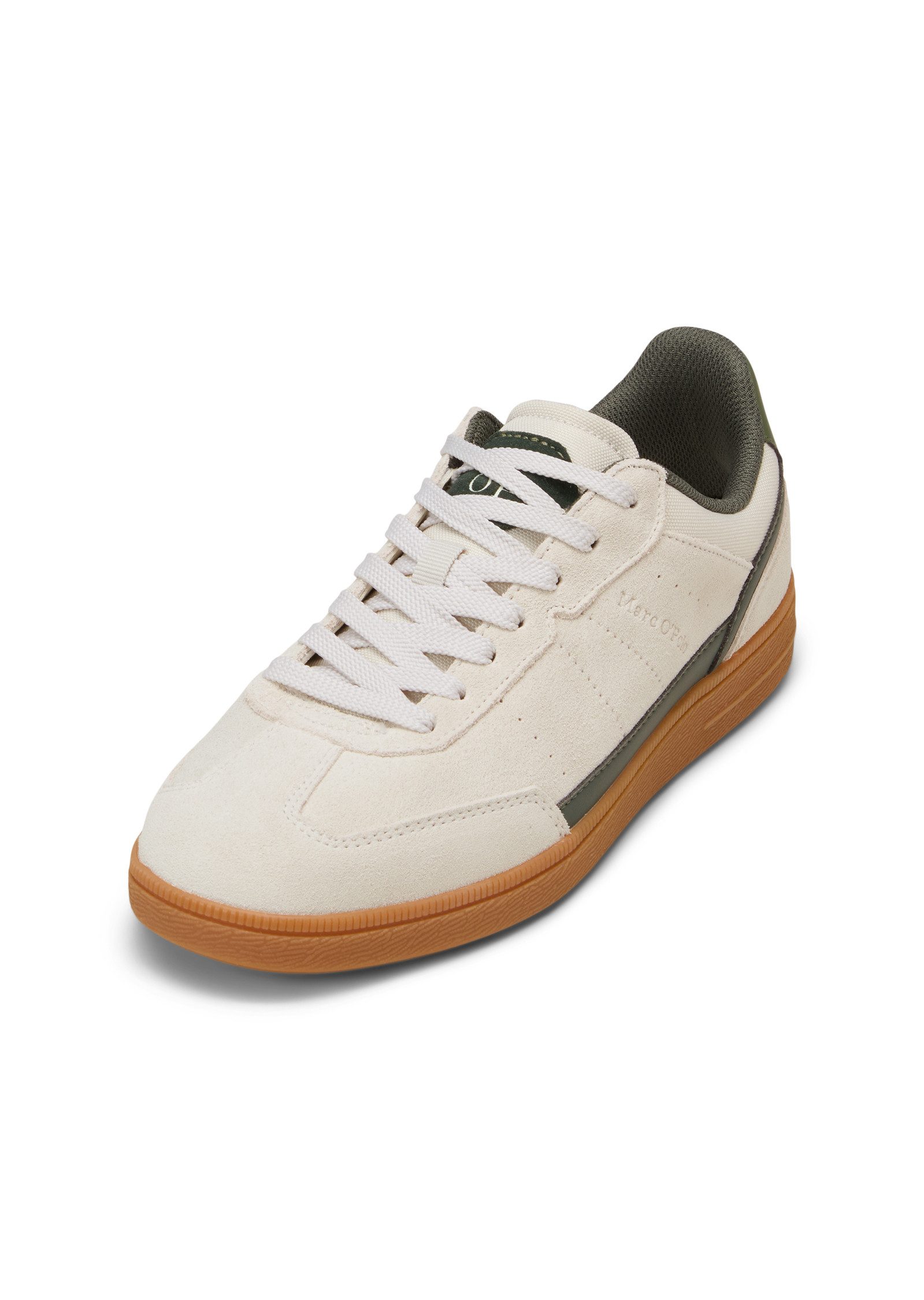 Marc O'Polo aus weichem Veloursleder Sneaker