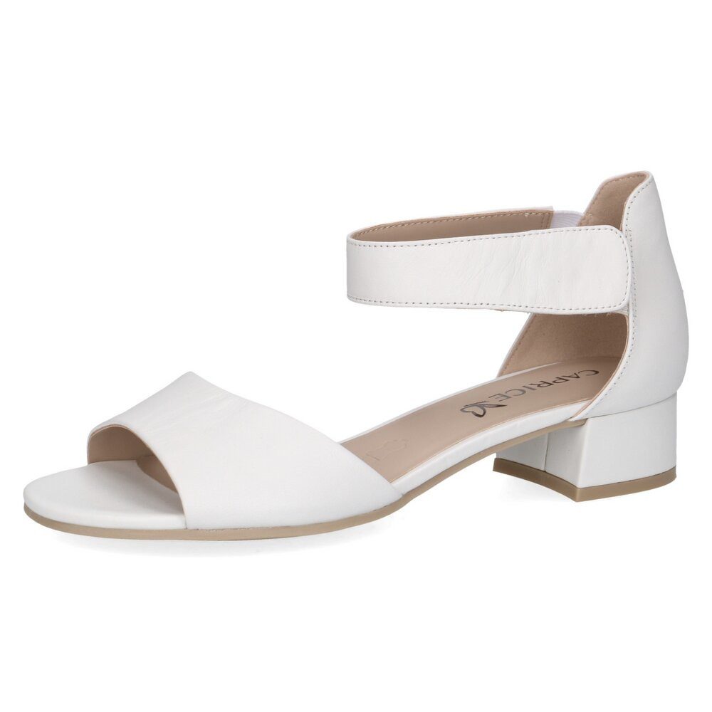 Caprice Caprice - Sling Sandals - Weiß Sandalette