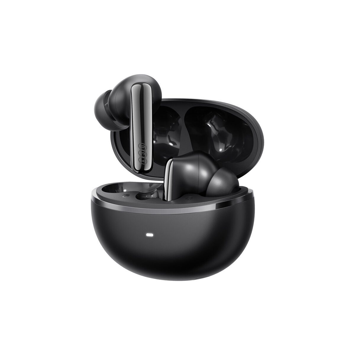 QCY QCY MeloBuds N70 TWS In-Ear Ohrhörer schwarz Bluetooth-Kopfhörer