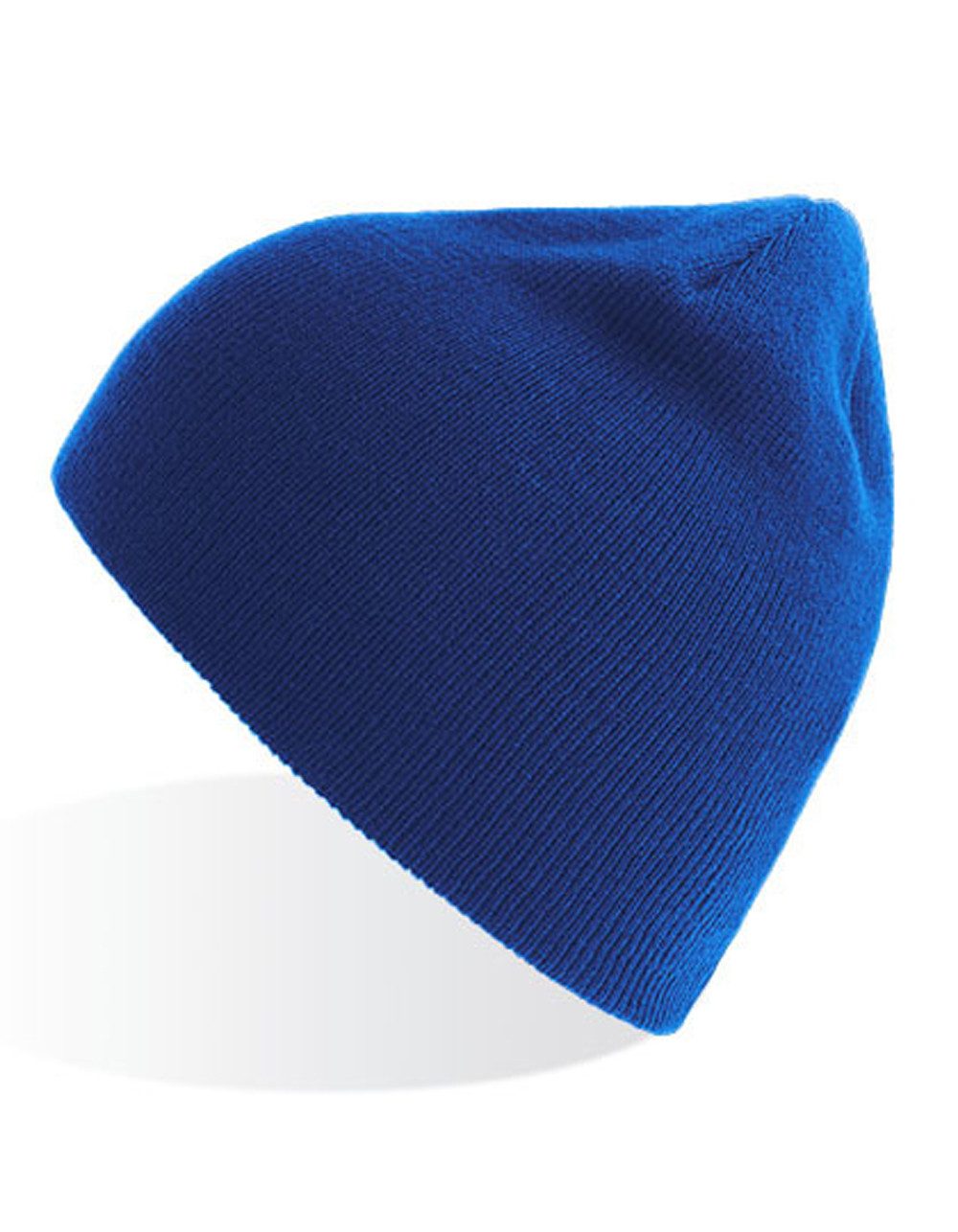 Atlantis Beanie Winter Mütze aus recyceltem Polyestergarn (Spar-Set, 2er Pack) Weiches Handgefühl