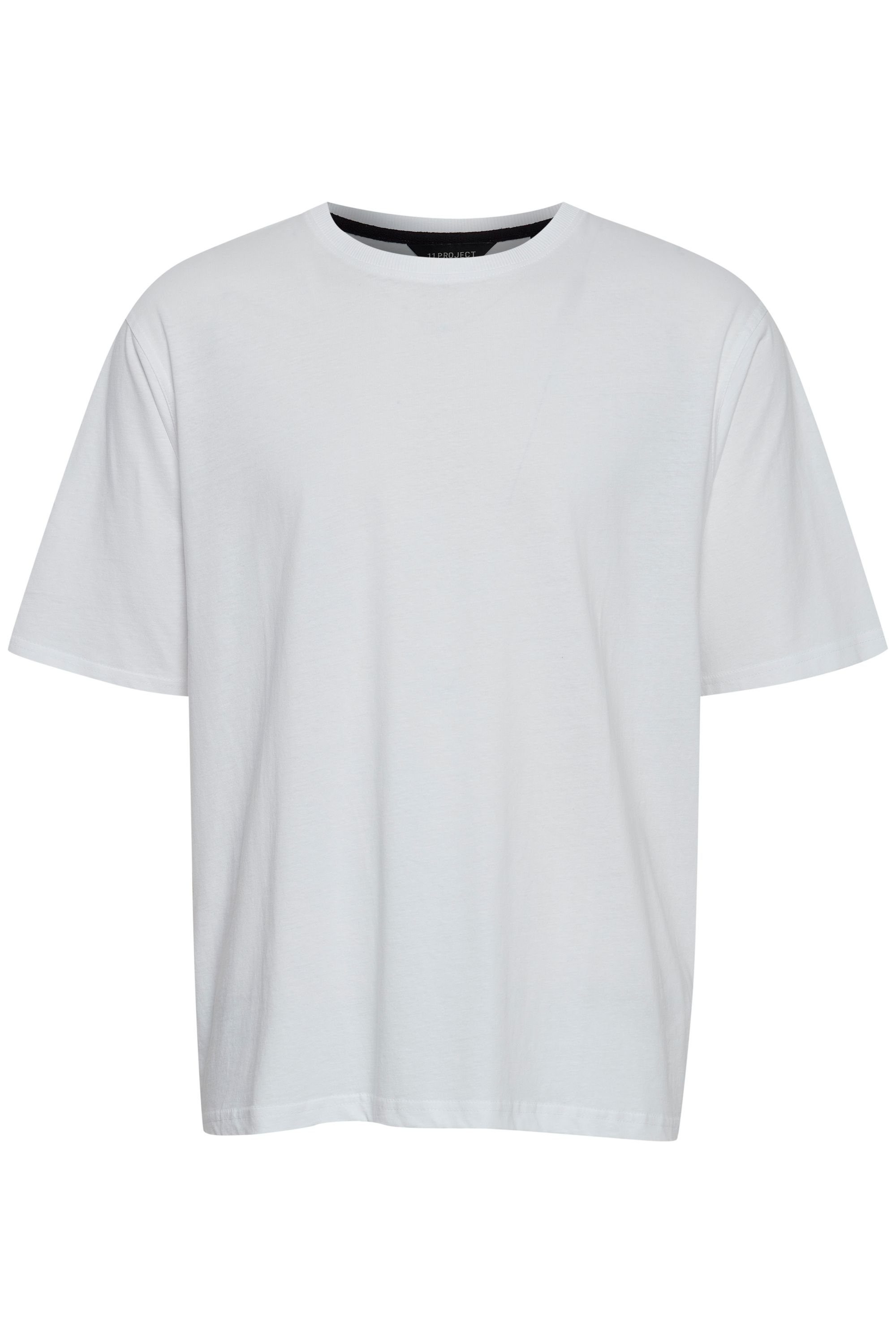 PRBriggs 11 Project Project 11 White T-Shirt
